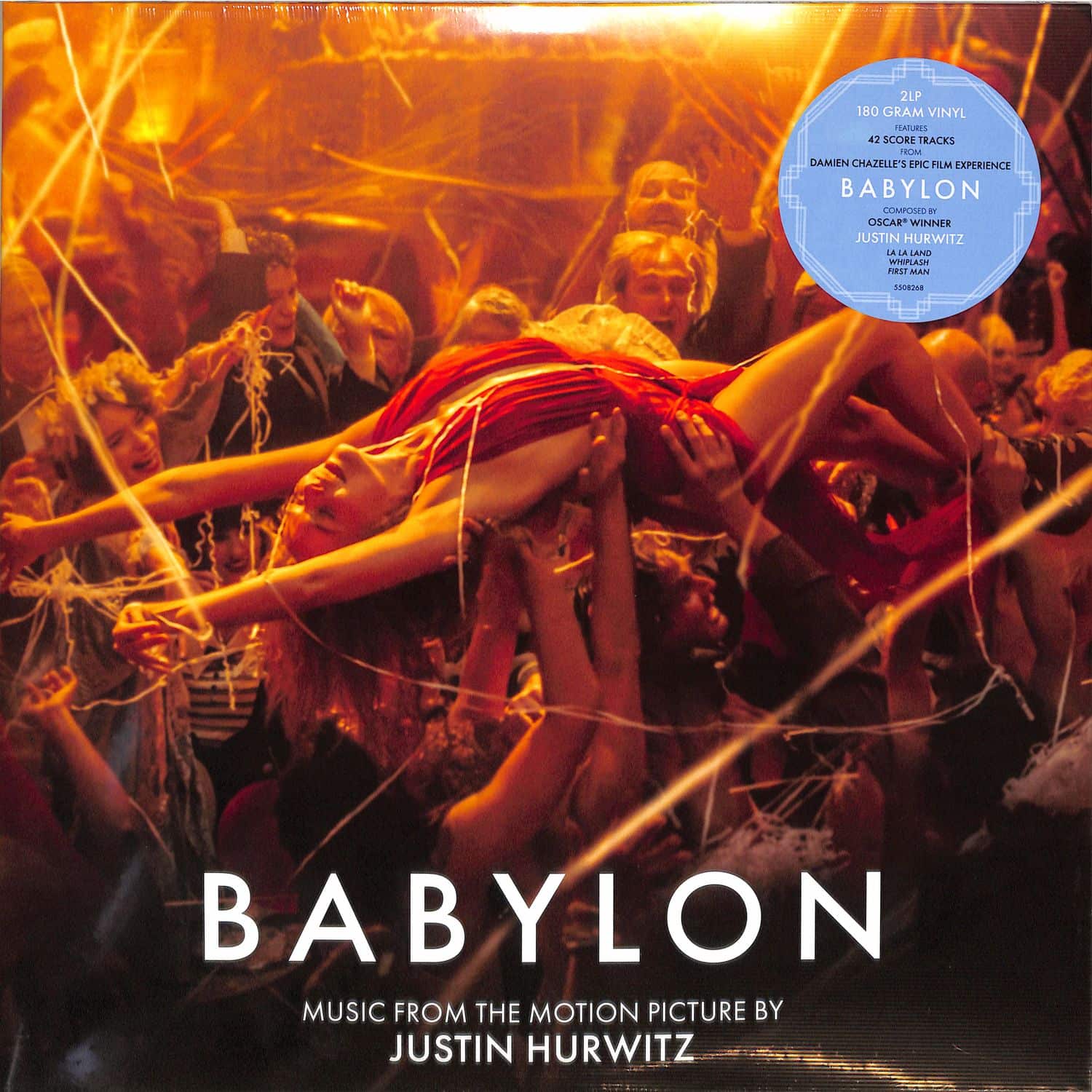 Justin Hurwitz - BABYLON 