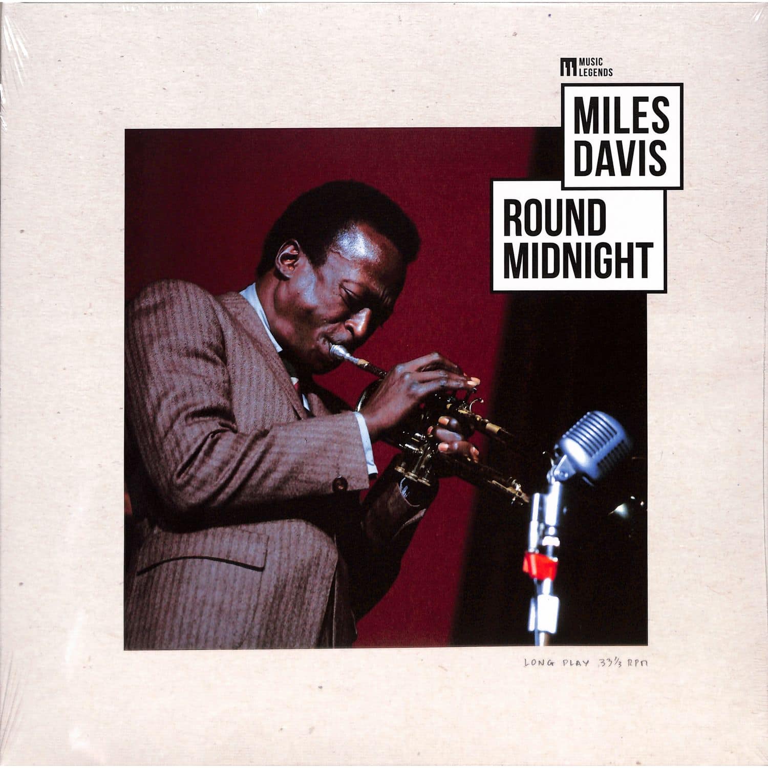 Miles Davis - ROUND MIDNIGHT 