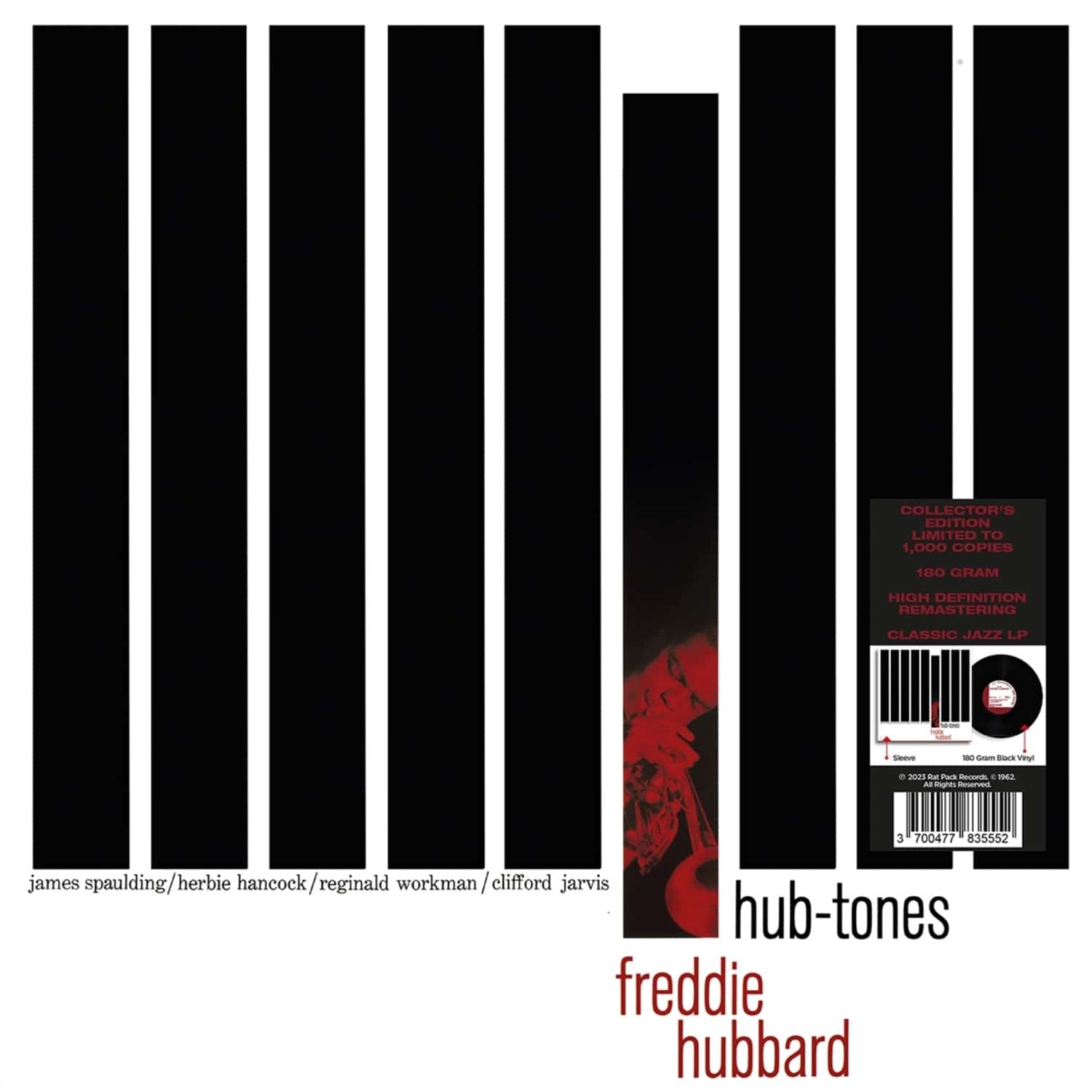  Freddie Hubbard - HUB-TONES 