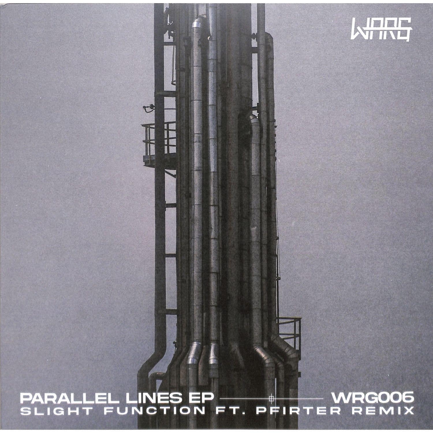 Slight Function - PARALLEL LINES EP 