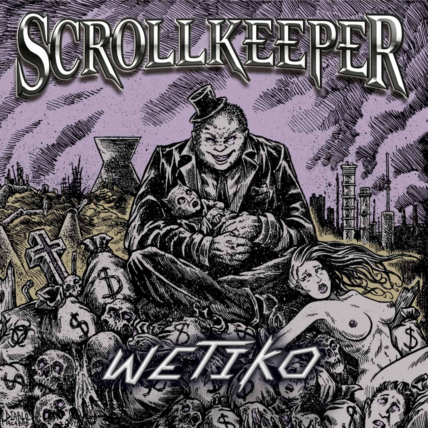 Scrollkeeper - WETIKO 
