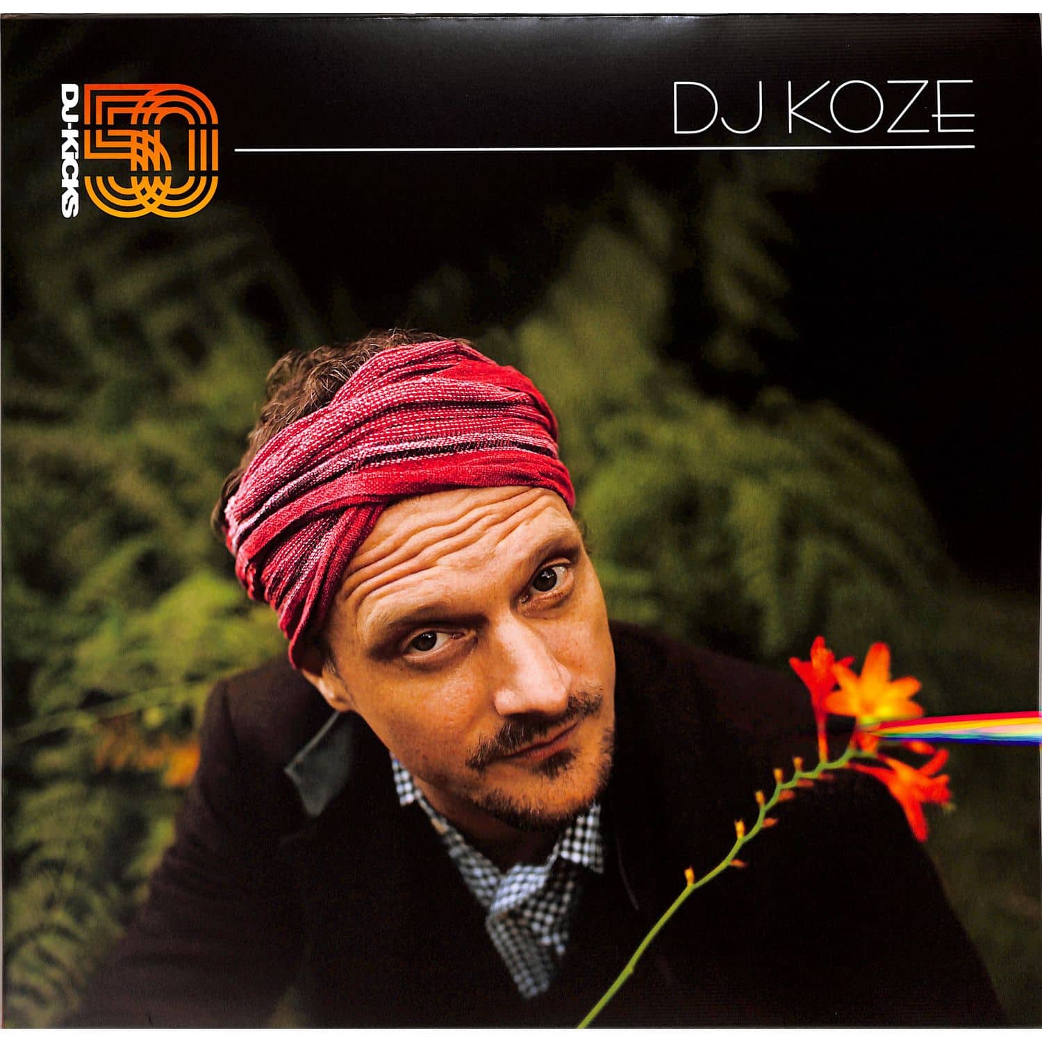 DJ Koze - DJ-KICKS 