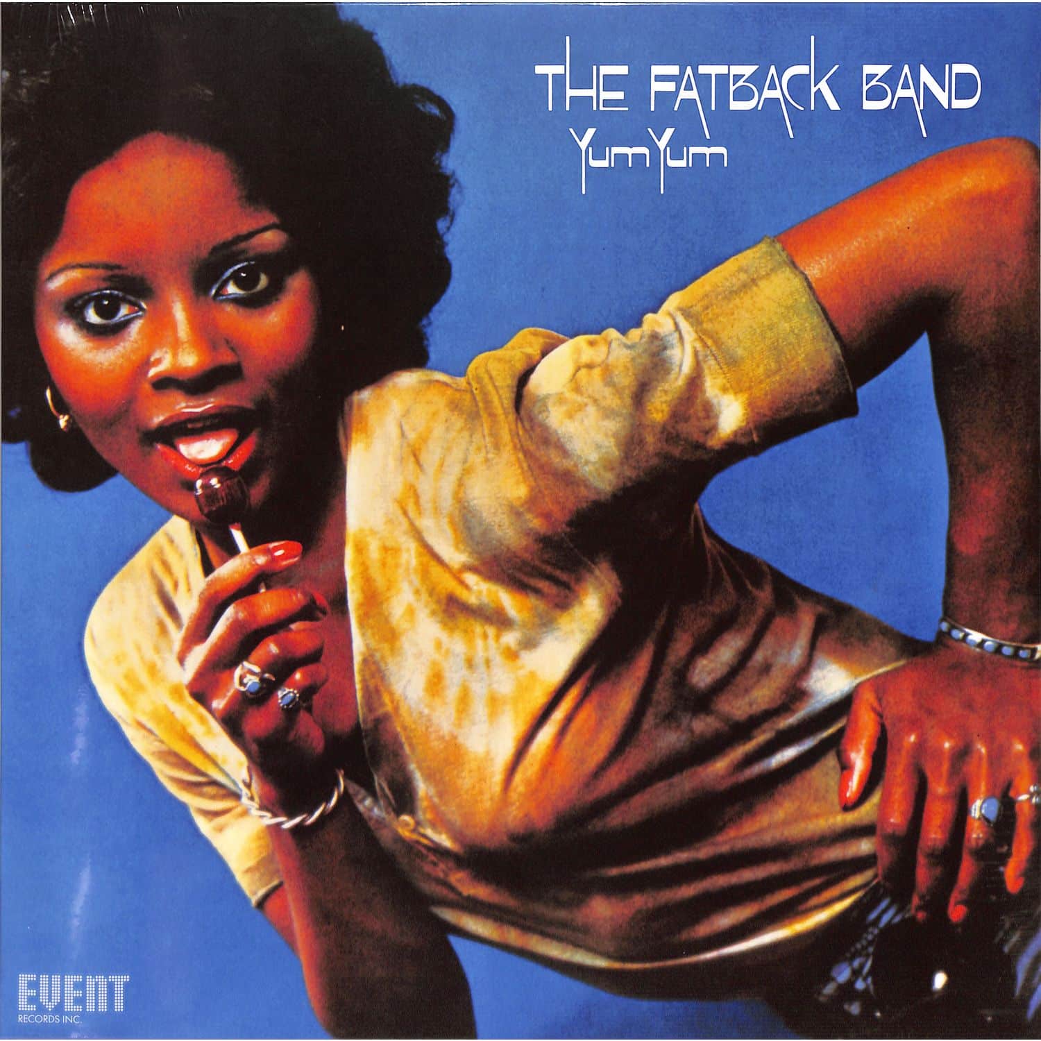 The Fatback Band - YUM YUM 