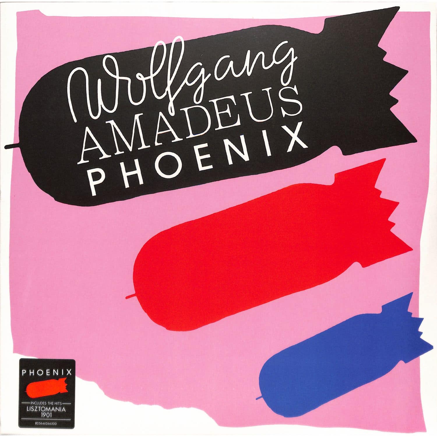 Phoenix - WOLFGANG AMADEUS PHOENIX 