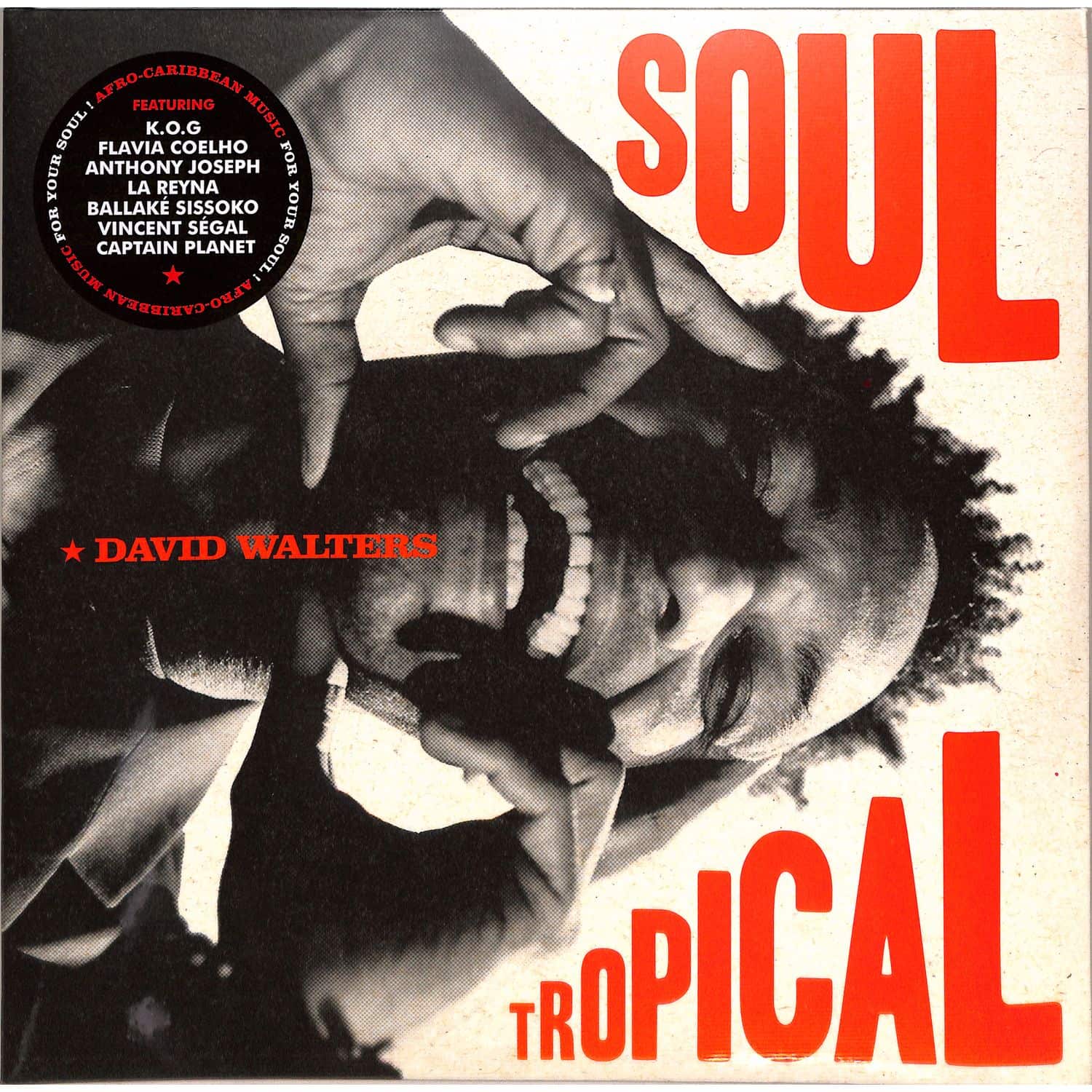 David Walters - SOUL TROPICAL 