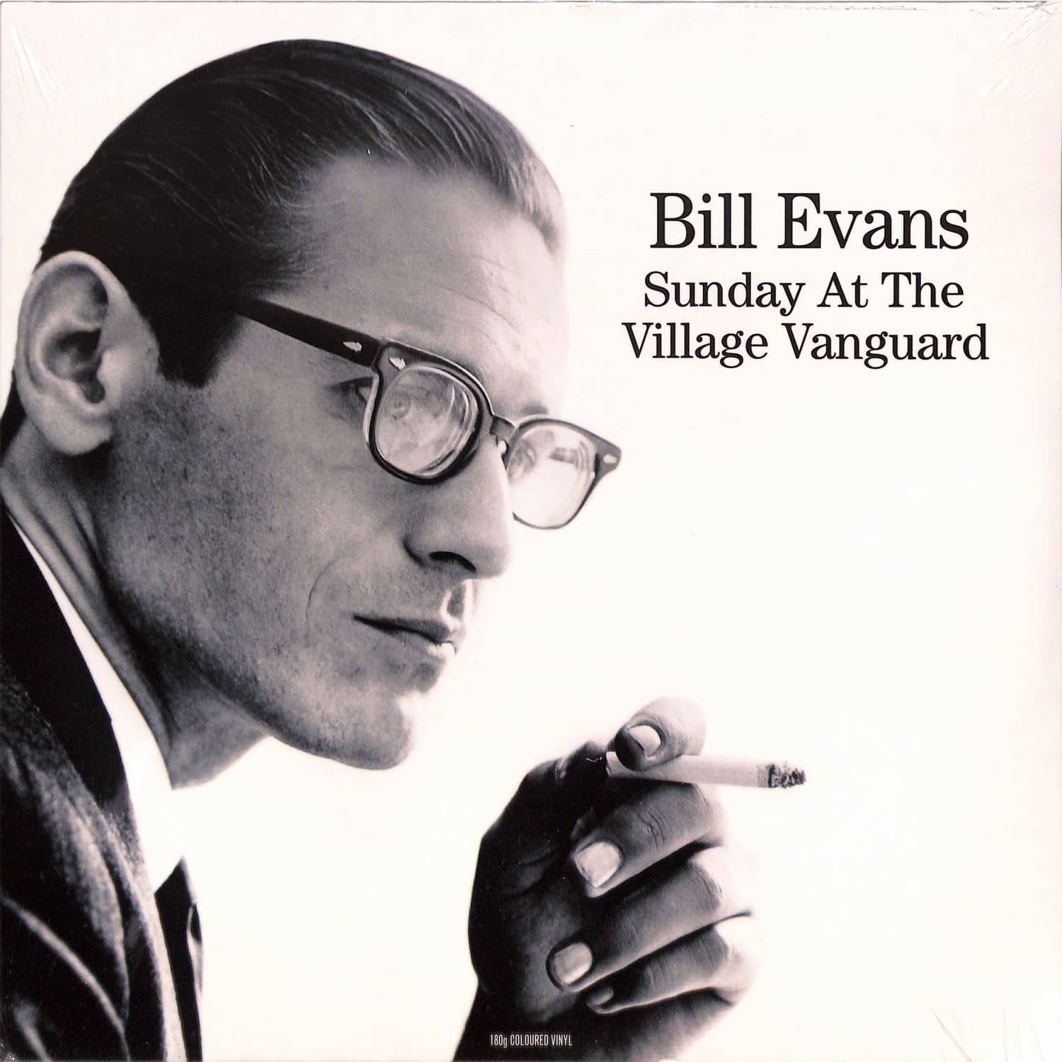 Bill-Evans-Trio - SUNDAY AT THE VILLAGE VANGUARD 
