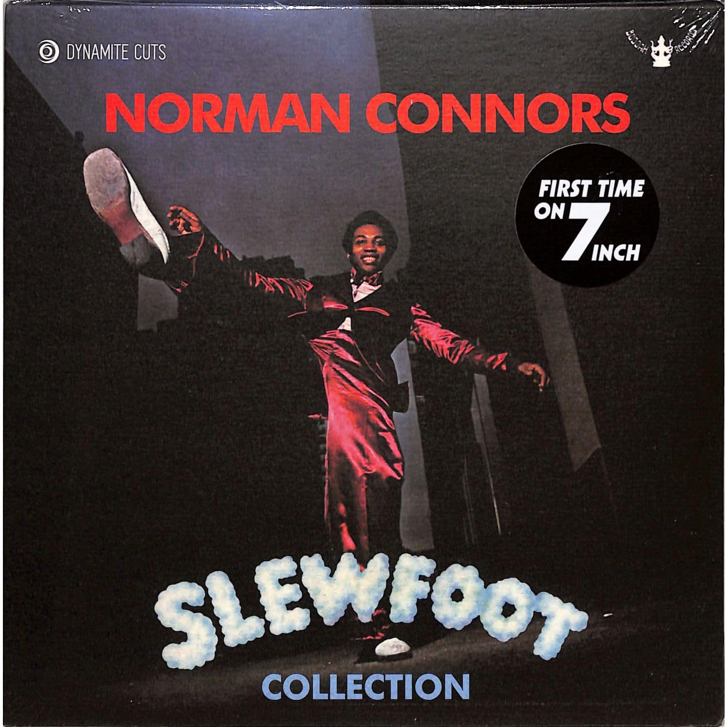 Norman Connors - SLEWFOOT 45s COLLECTION 