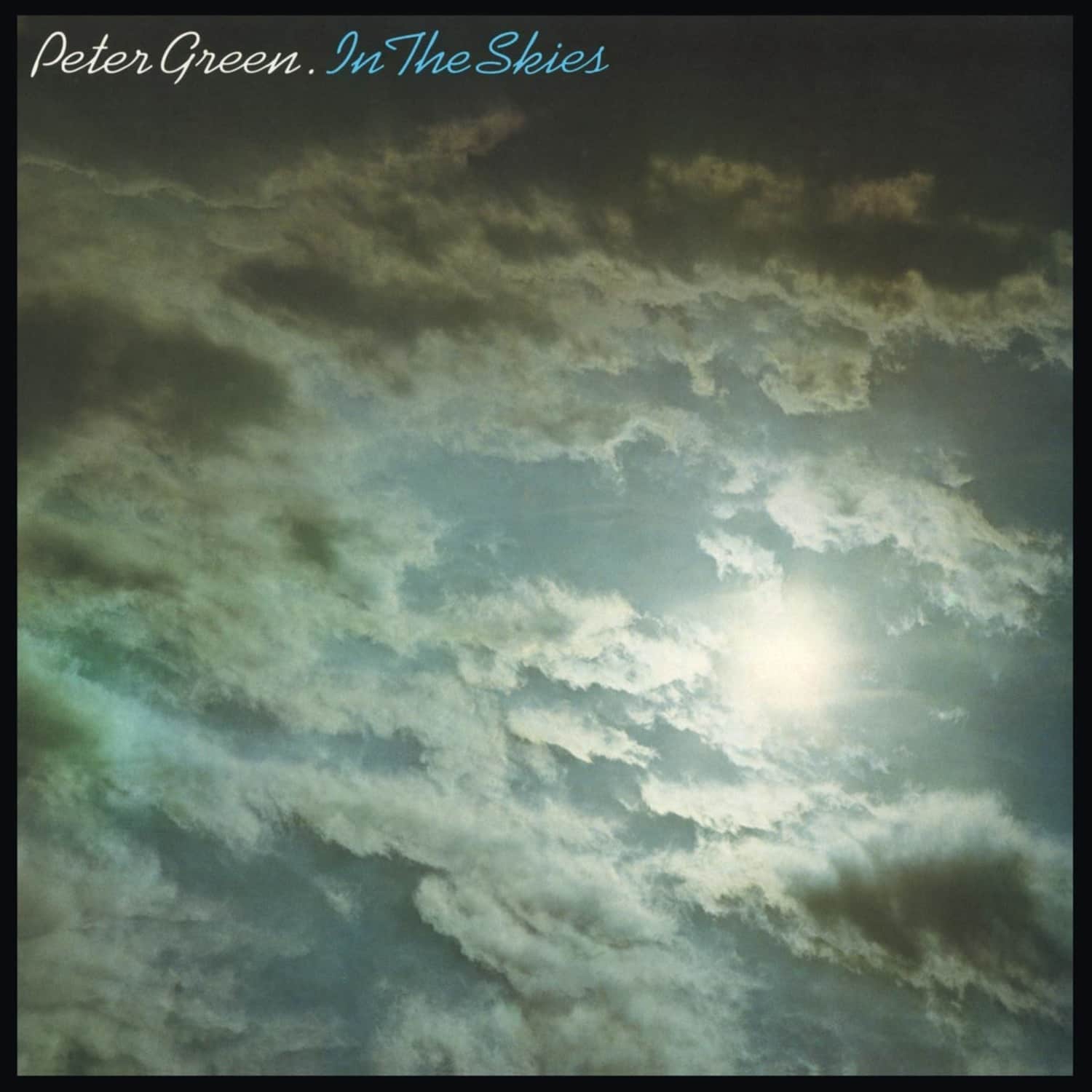 Peter Green - IN THE SKIES 