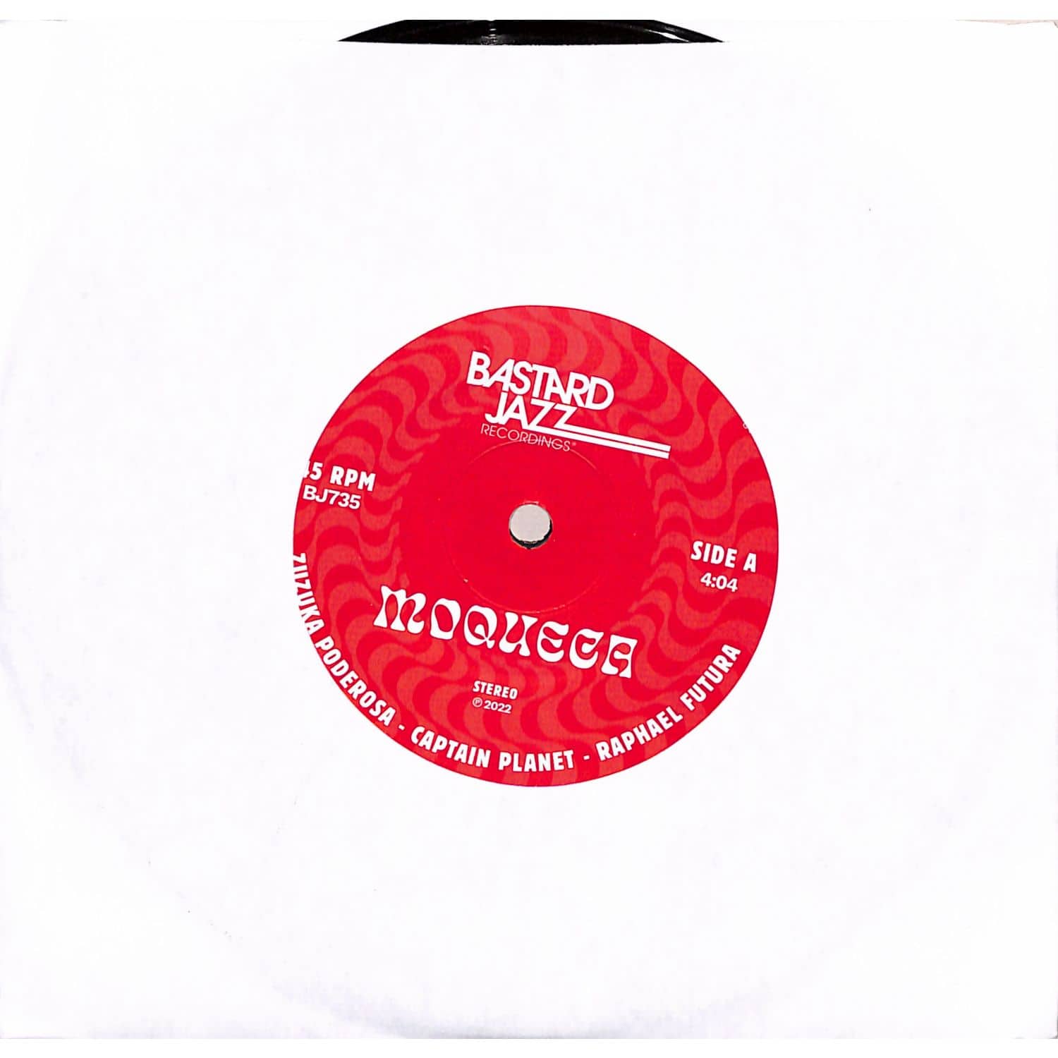 Captain Planet - MOQUECA