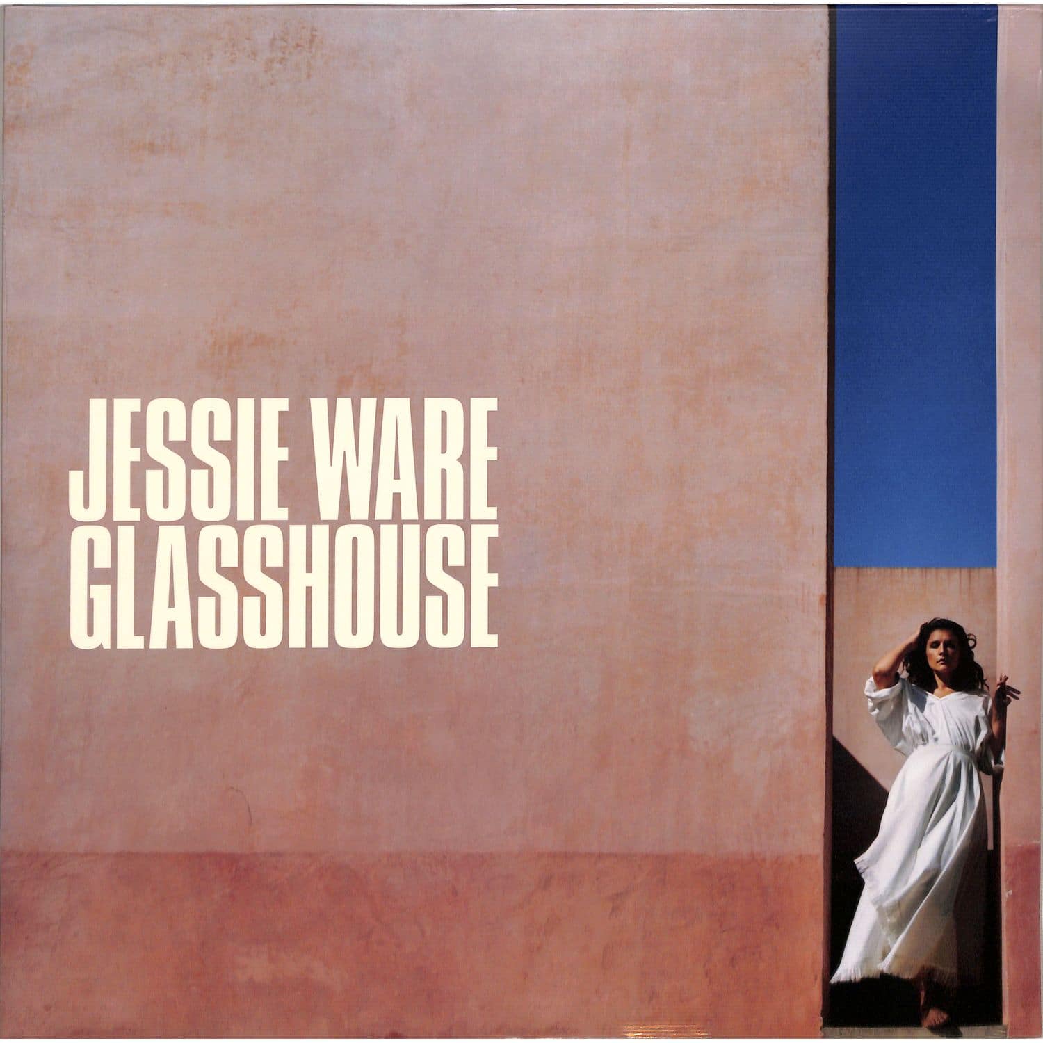 Jessie Ware - GLASSHOUSE 
