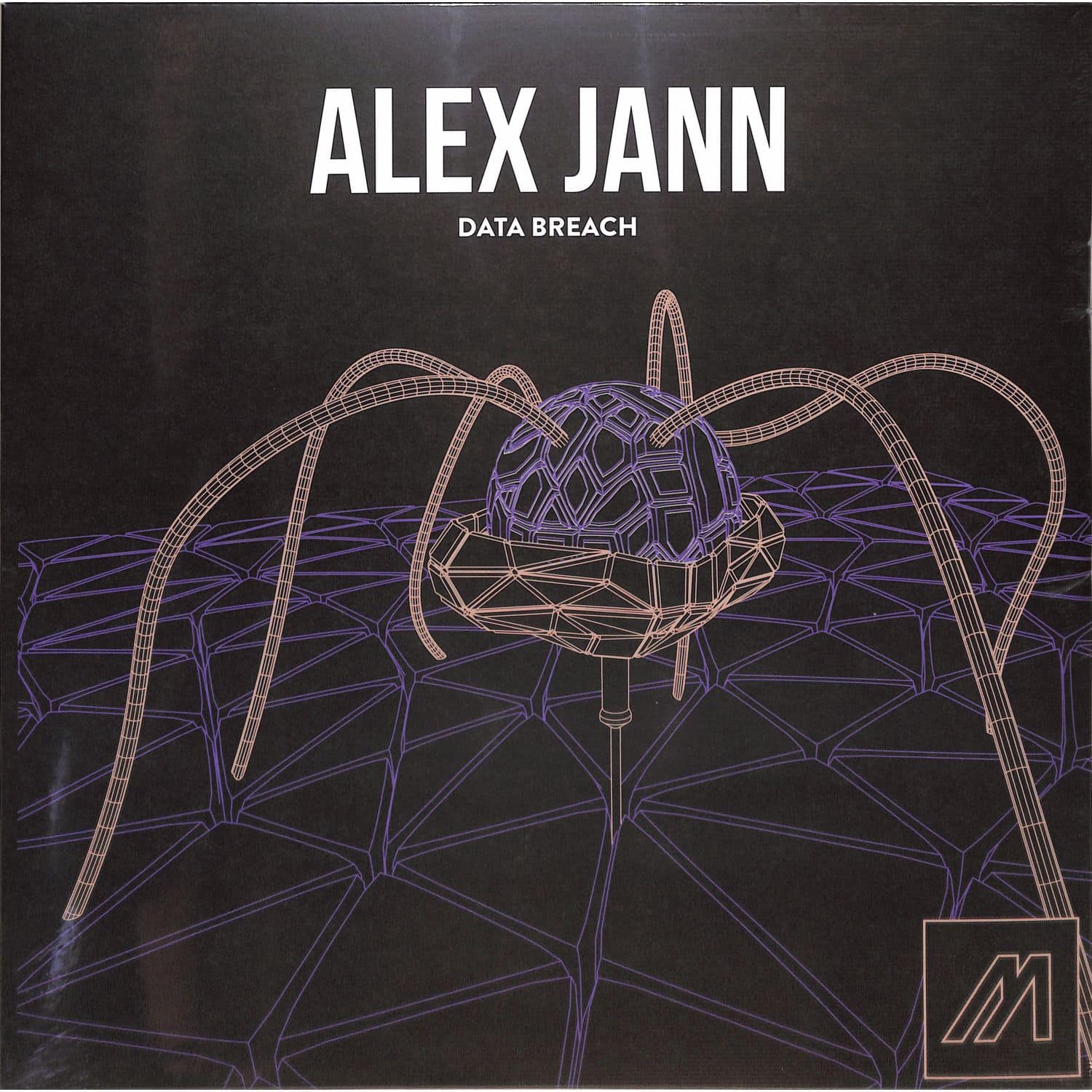 Alex Jann - DATA BREACH EP