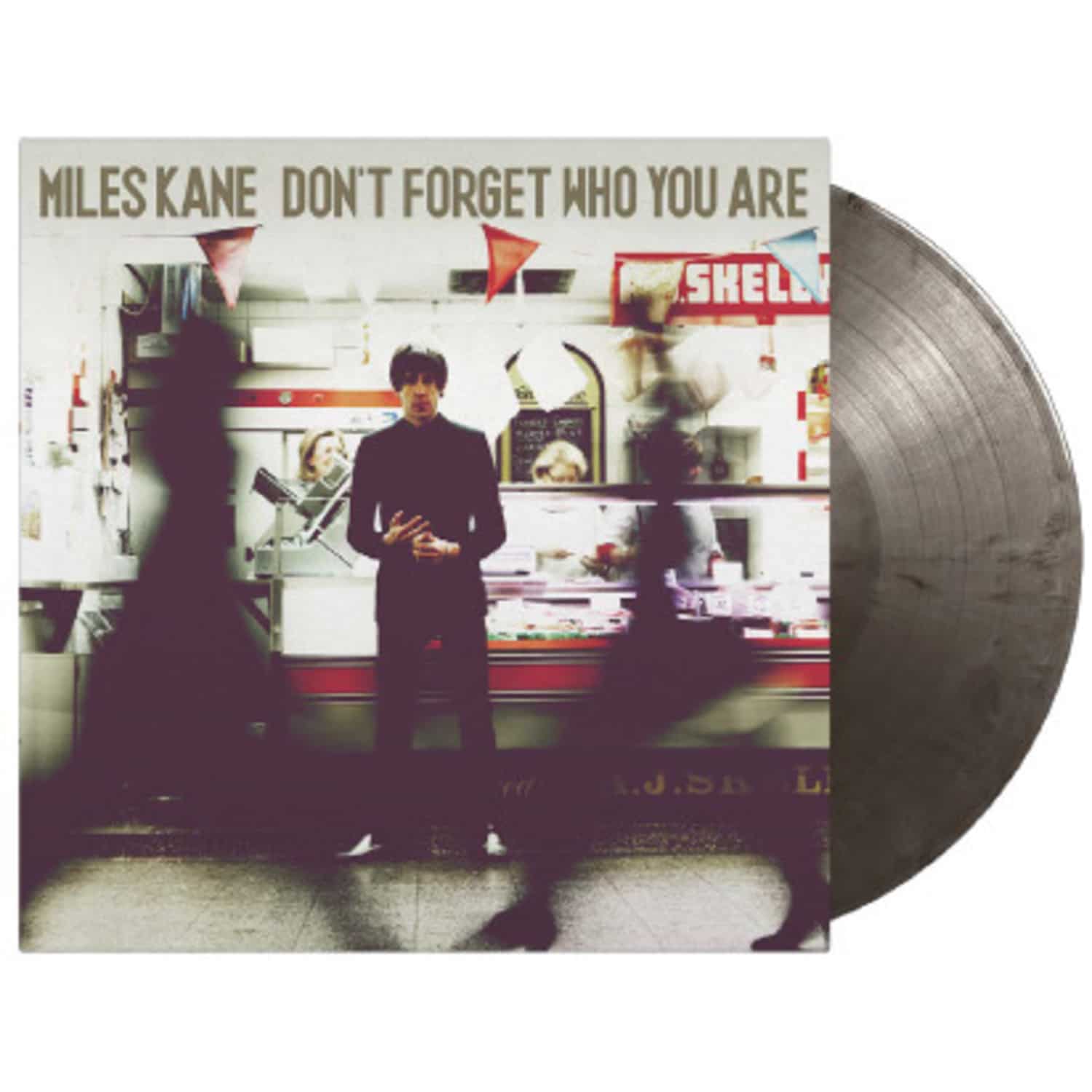 Miles Kane - DON T FORGET WHO YOU ARE 