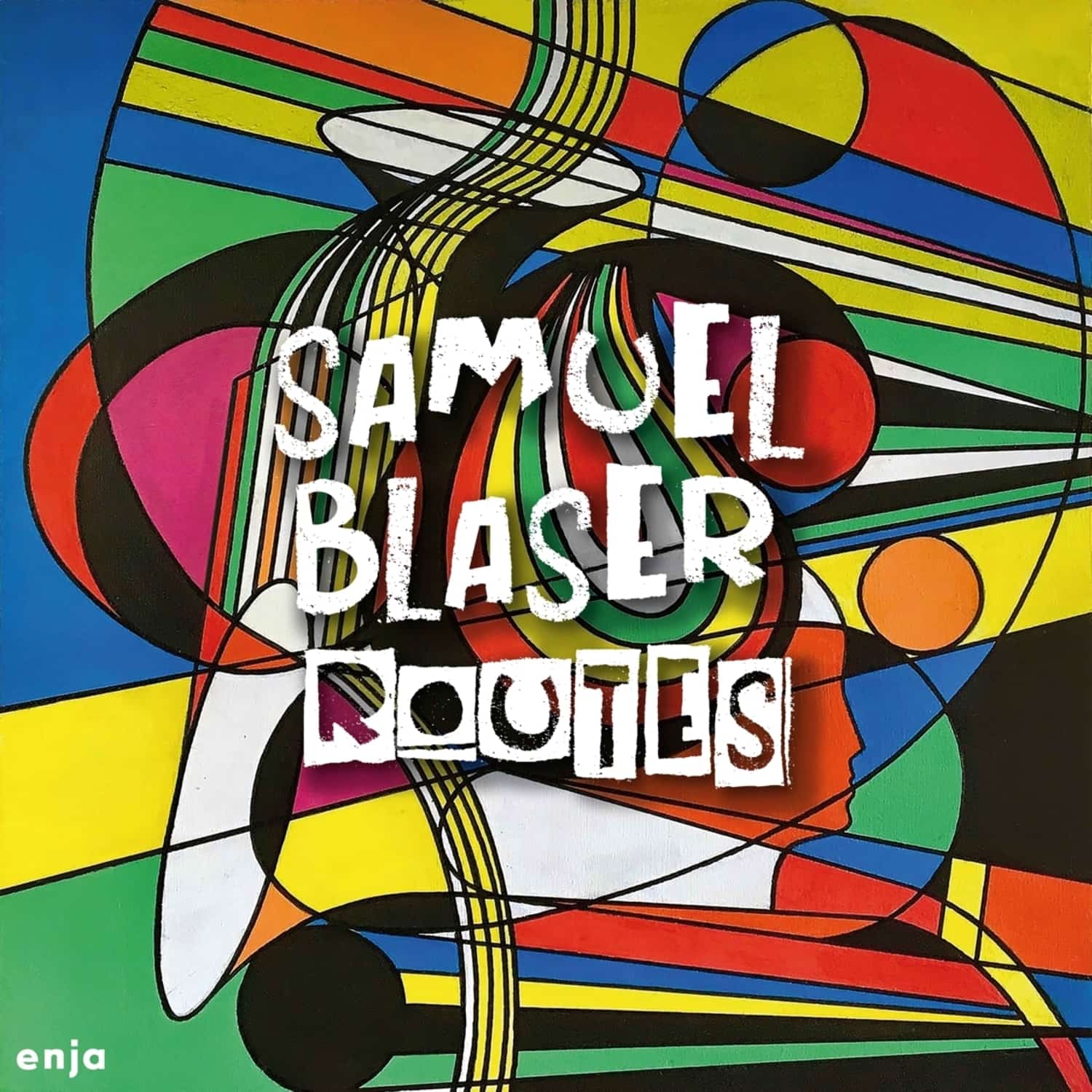  Samuel Blaser - ROUTES 