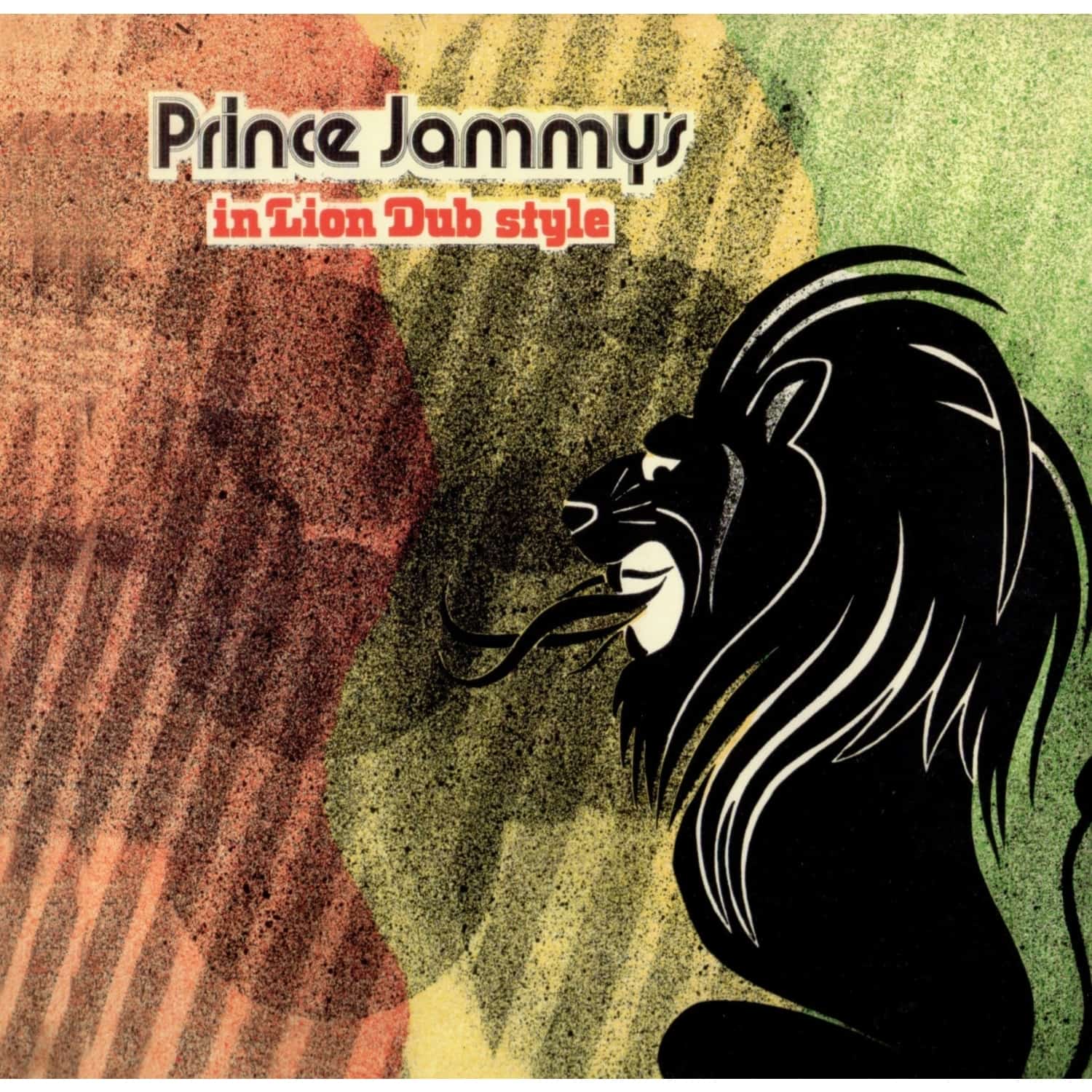 Prince Jammy - IN LION DUB STYLE 