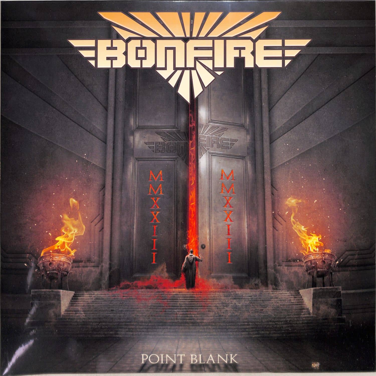 Bonfire - POINT BLANK MMXXIII 