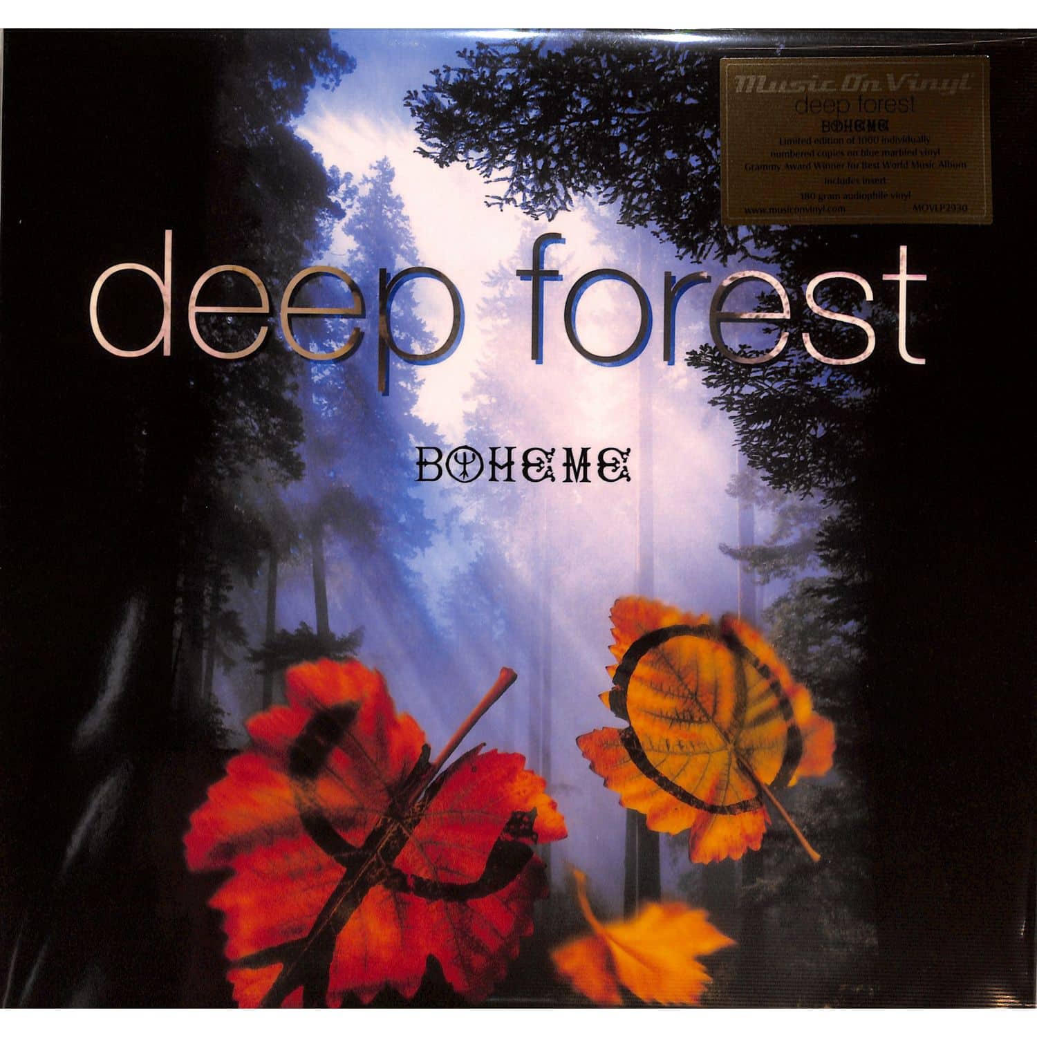Deep Forest - BOHEME 