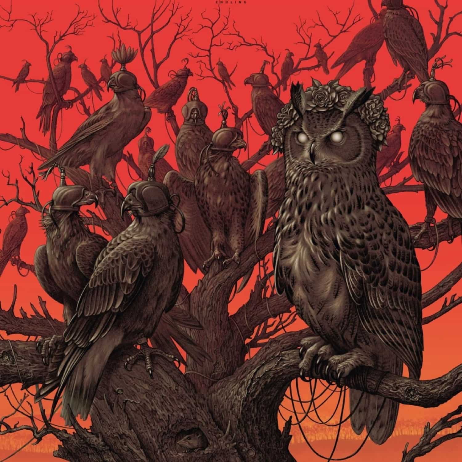 Kvelertak - ENDLING 