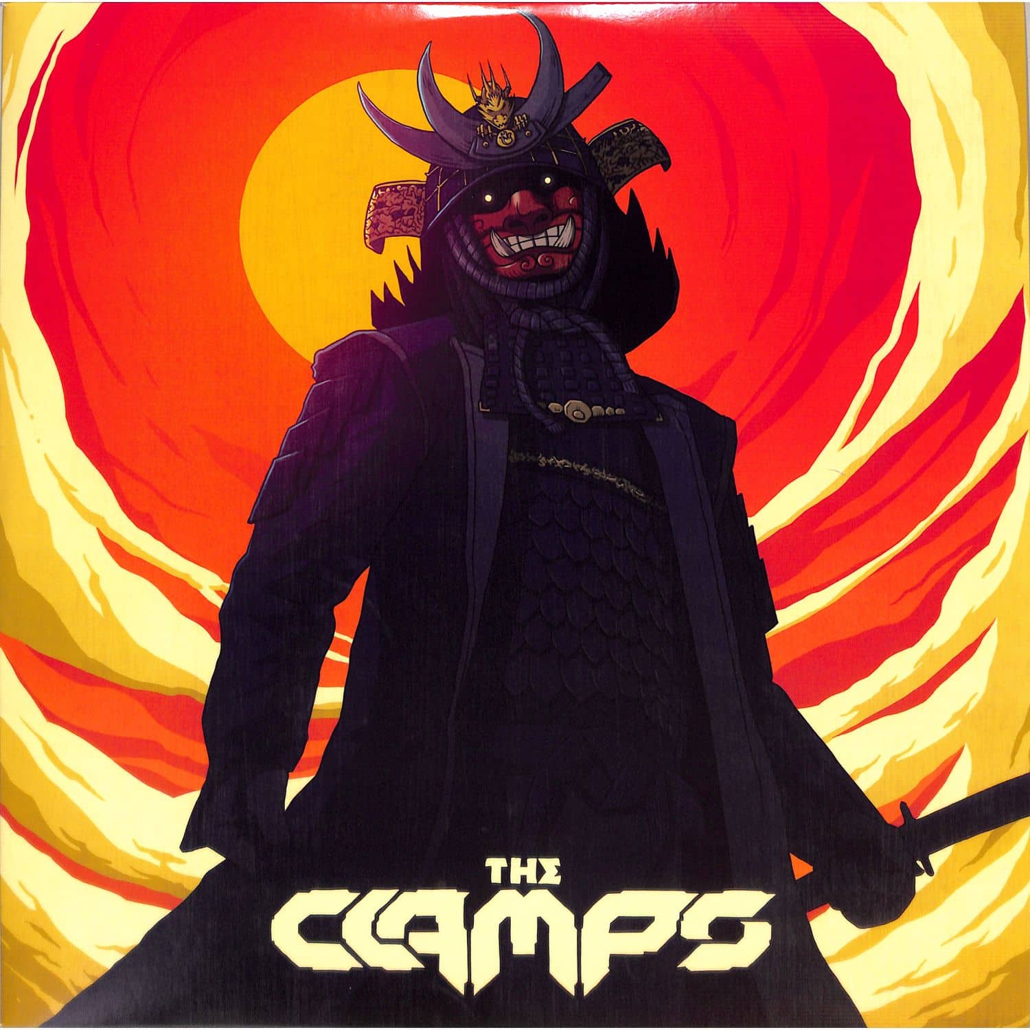 The Clamps - KARNAGE 12
