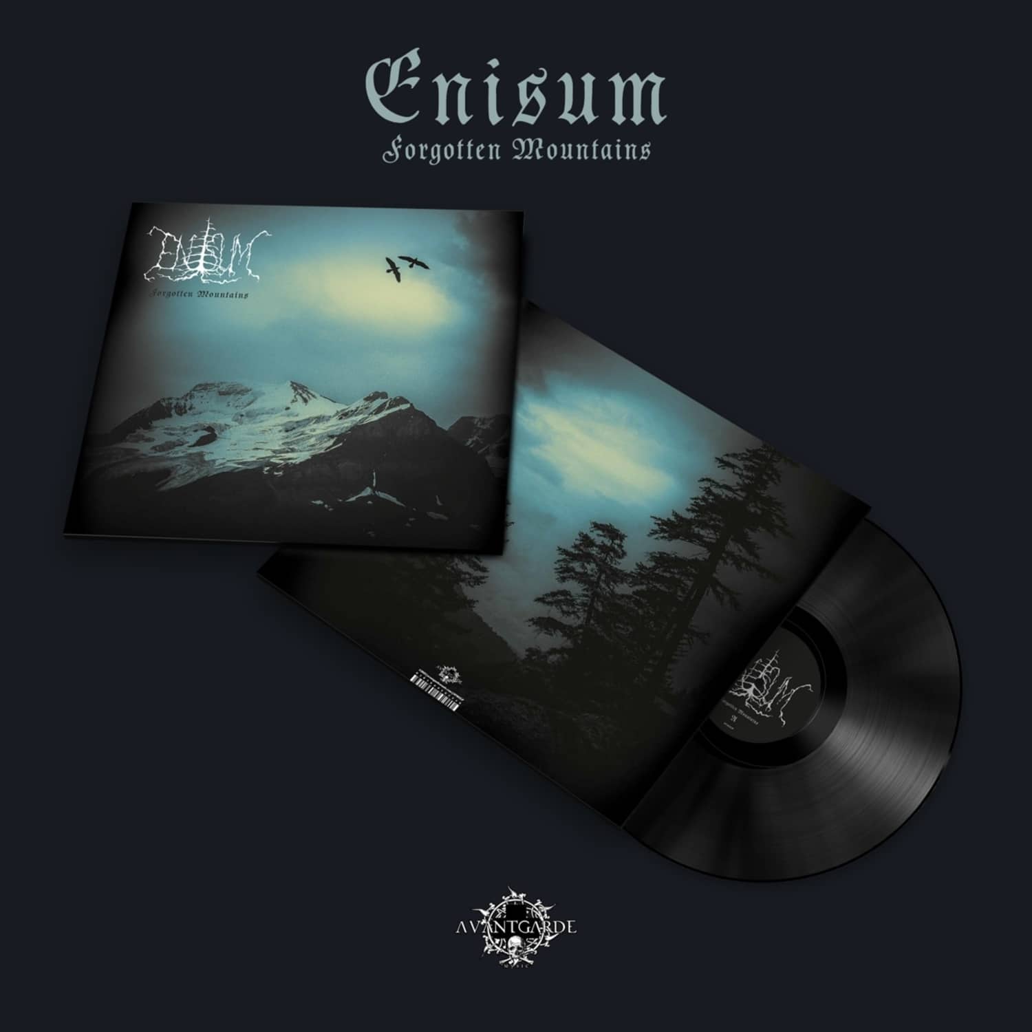 Enisum - FORGOTTEN MOUNTAINS 