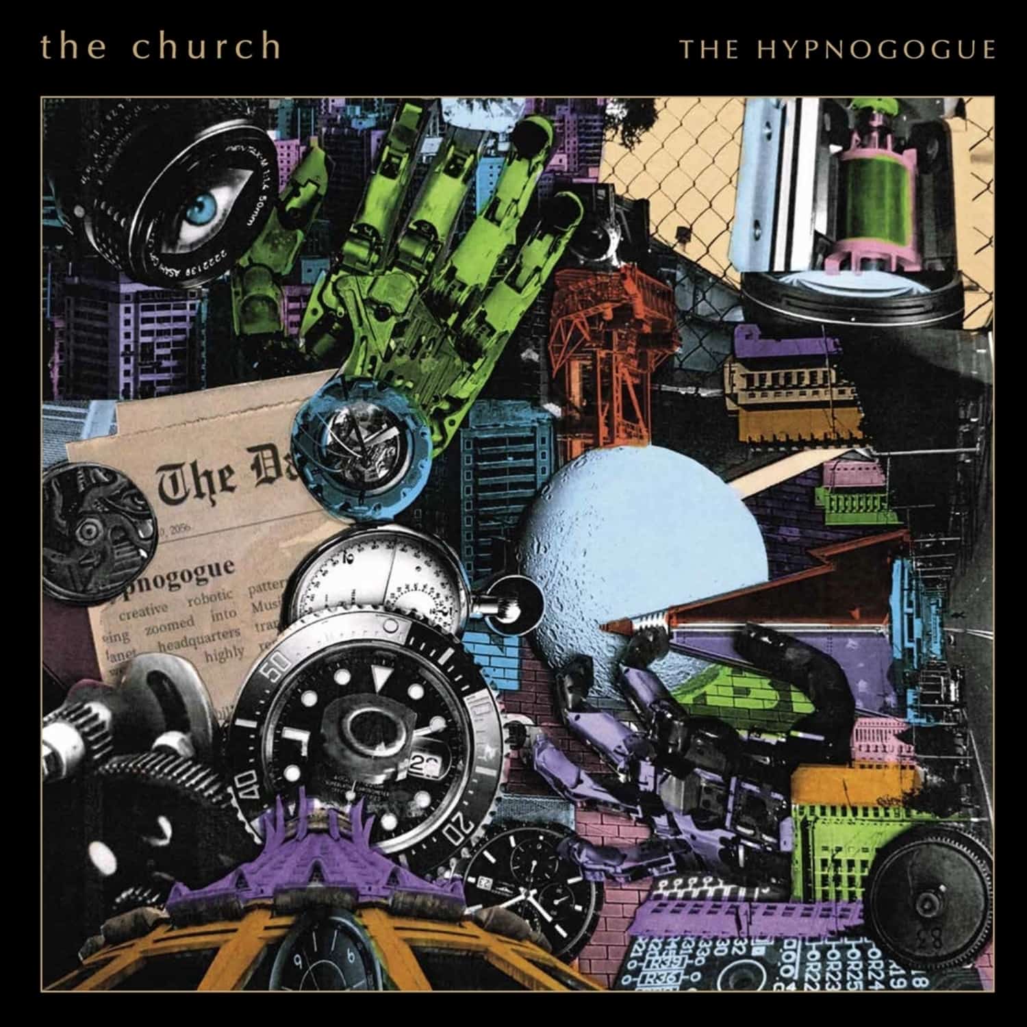 The Church - THE HYPNOGOGUE 
