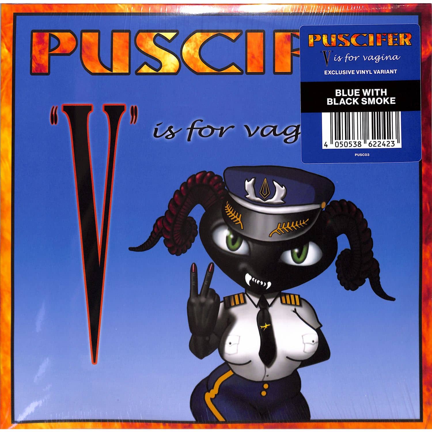 Puscifer - V IS FOR VAGINA 