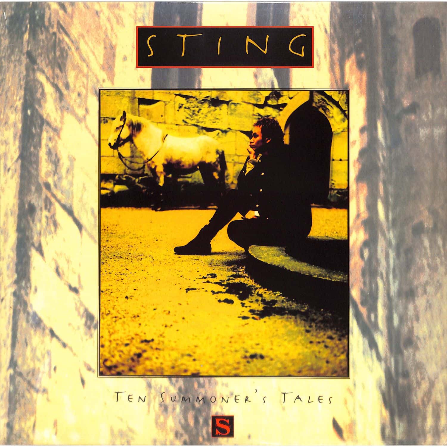Sting - TEN SUMMONER S TALES 