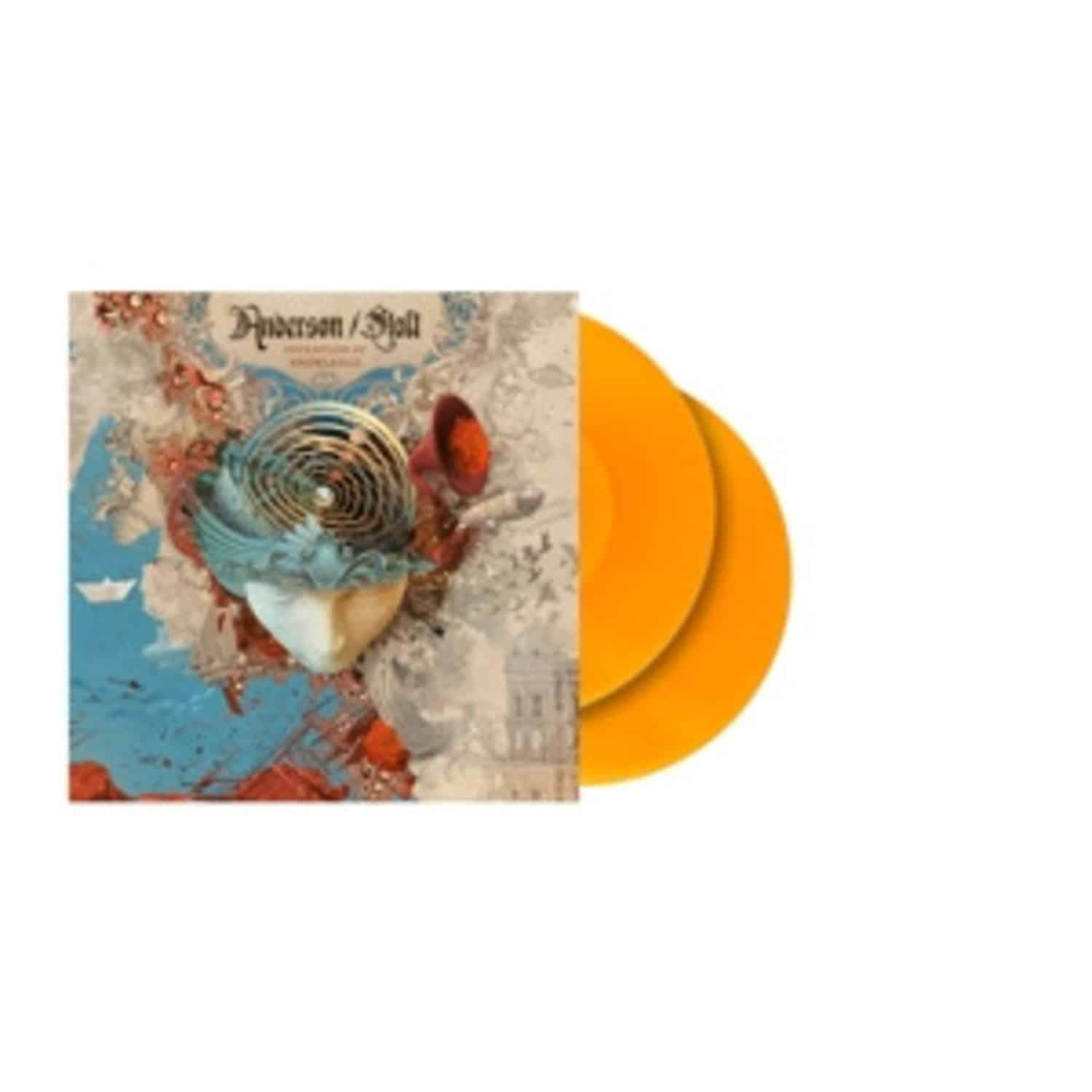 Anderson / Stolt - INVENTION OF KNOWLEDGE 