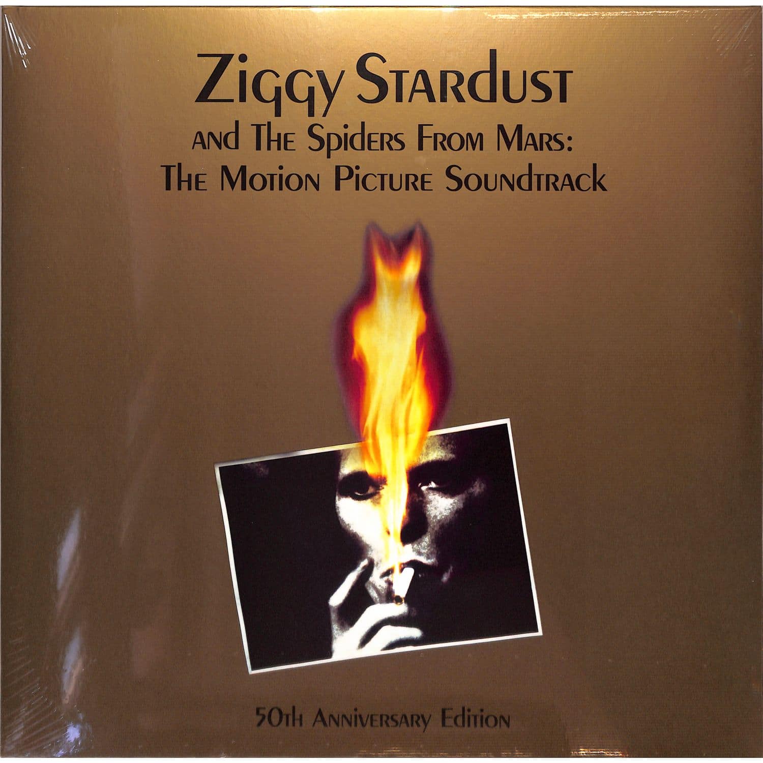 OST / David Bowie - ZIGGY STARDUST AND THE SPIDERS FROM MARS: 