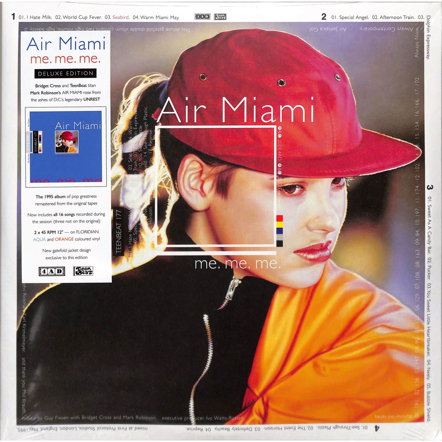 Air Miami - ME. ME. ME. 