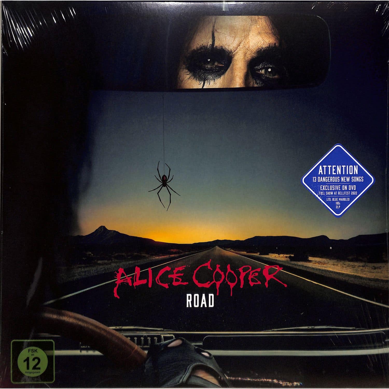  Alice Cooper - ROAD 