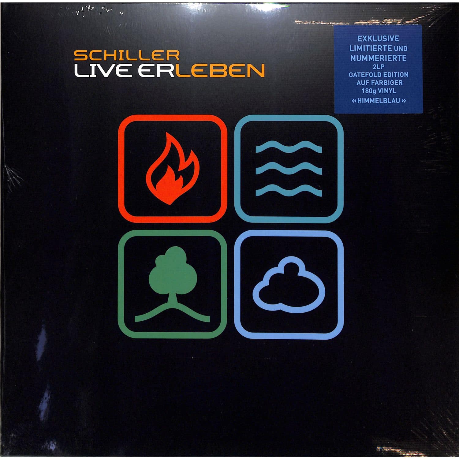 Schiller - LIVE ERLEBEN 