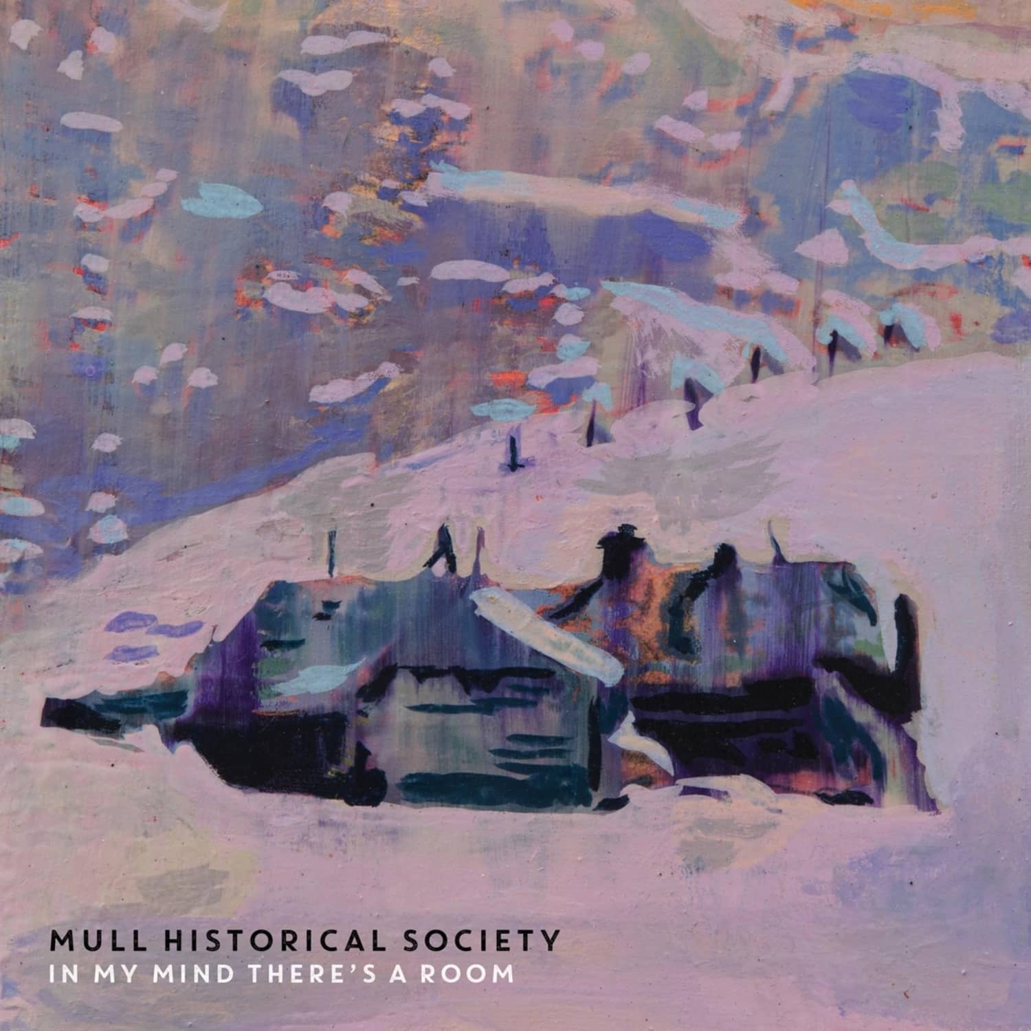 Mull Historical Society - IN MY MIND THERE S A ROOM 
