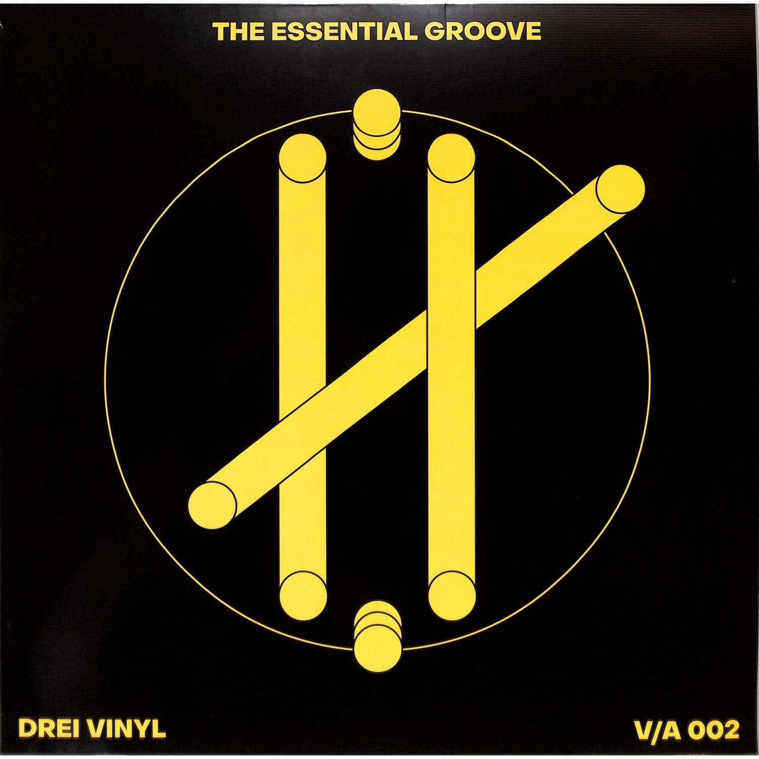 Various Artists - THE ESSENTIAL GROOVE