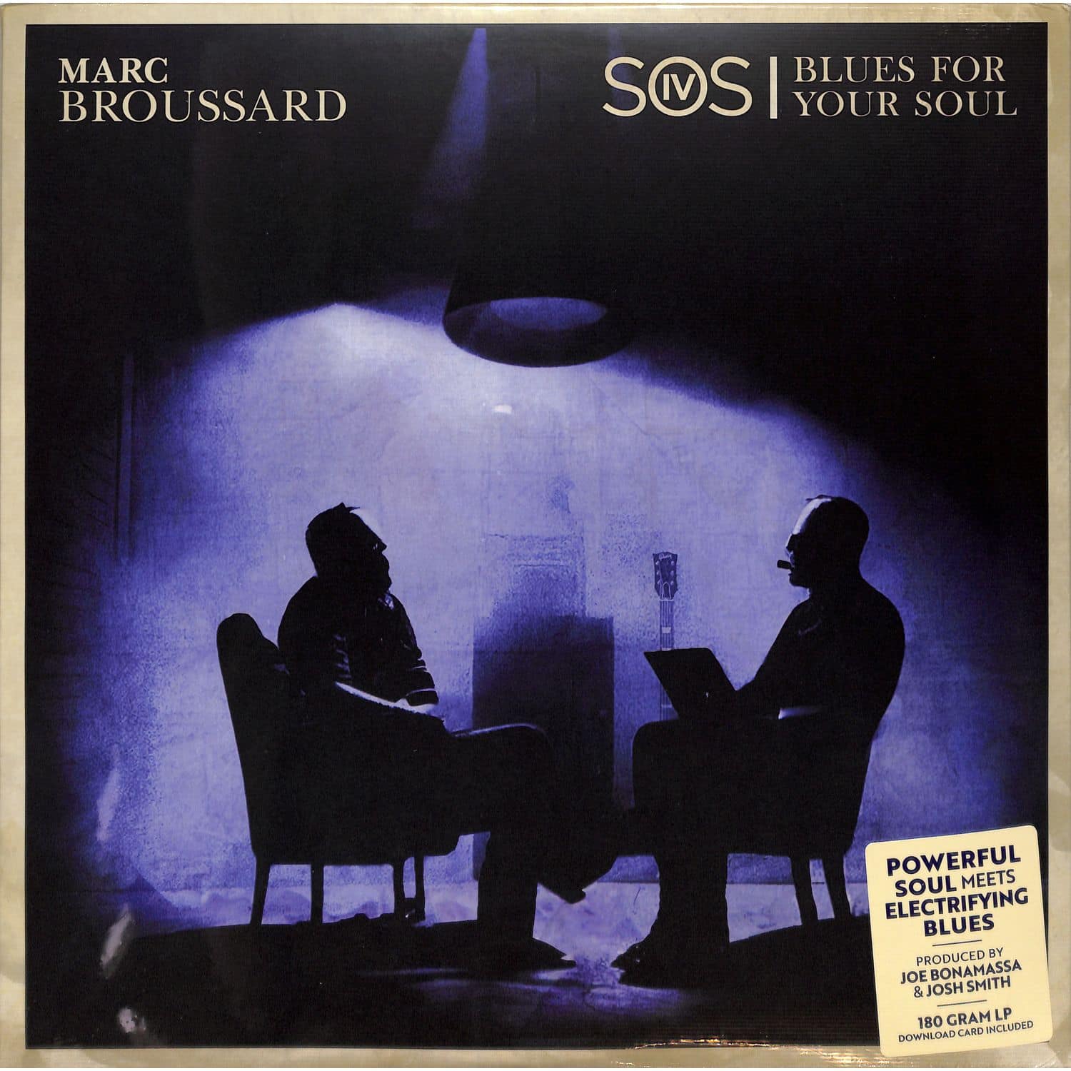 Marc Broussard - S.O.S. 4: BLUES FOR YOUR SOUL 