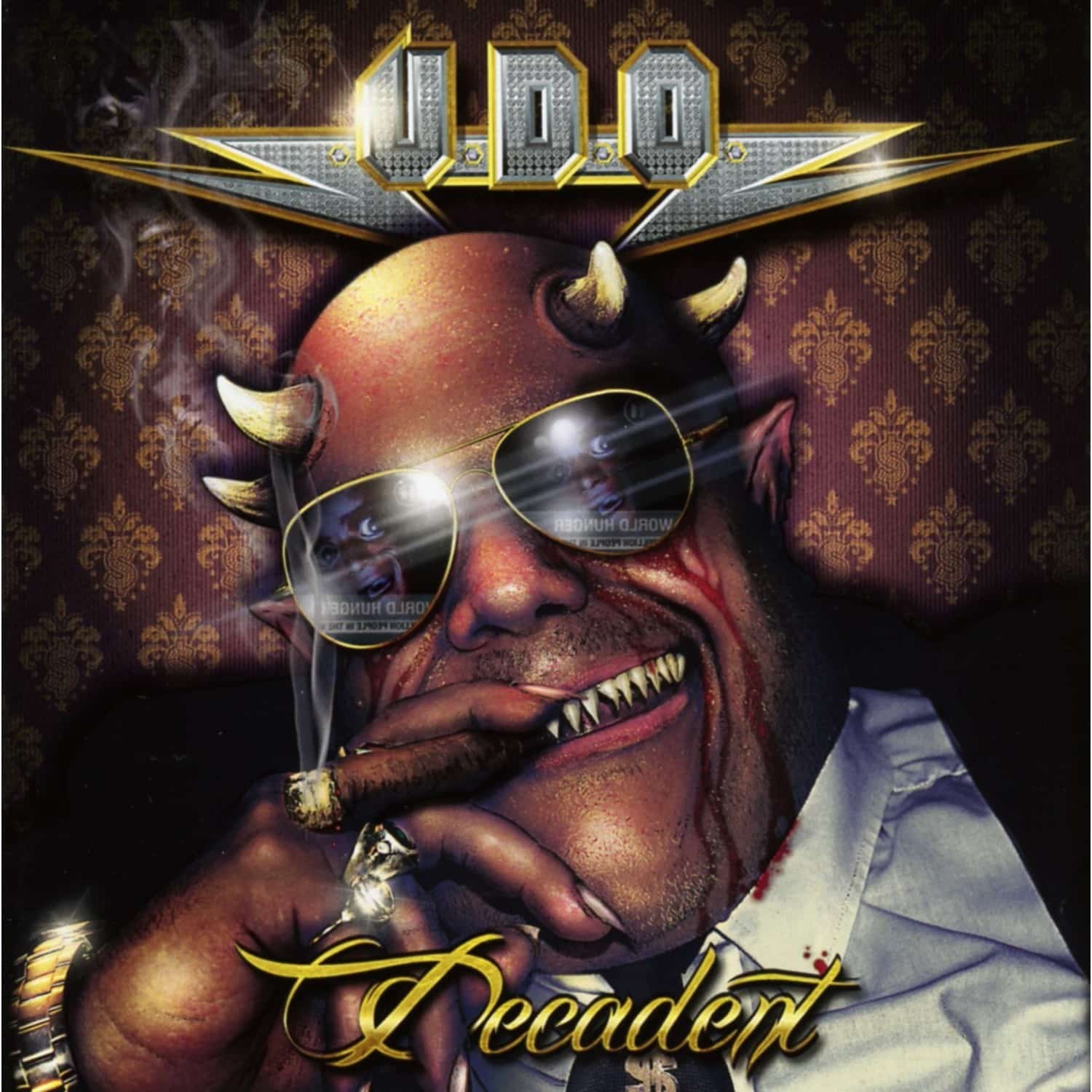 U.D.O. - DECADENT 