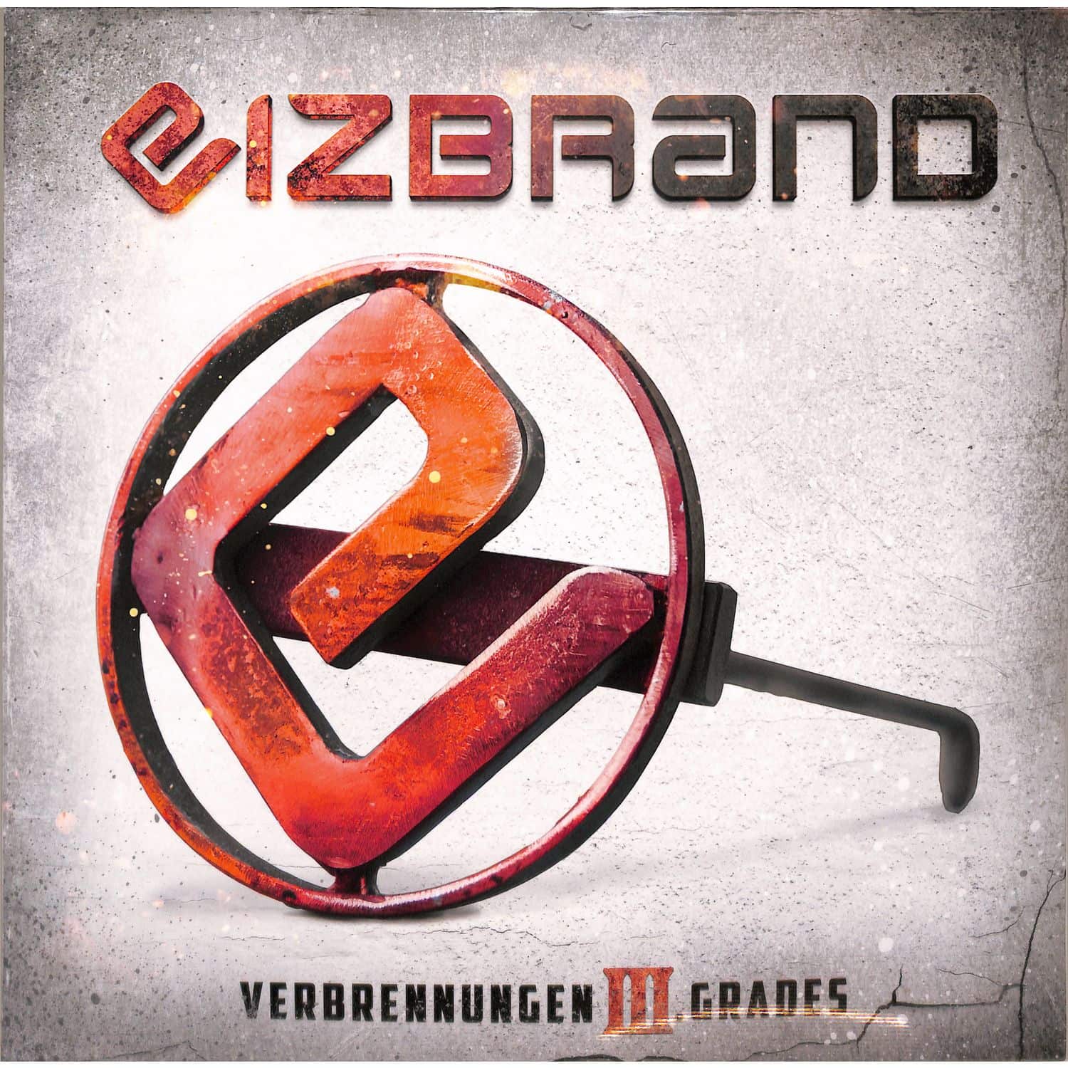 Eizbrand - VERBRENNUNGEN 3. GRADES 