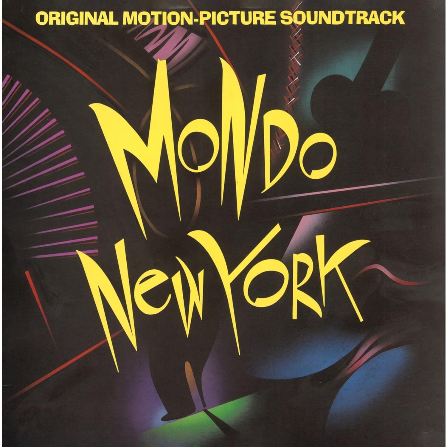 Various - MONDO NEW YORK 
