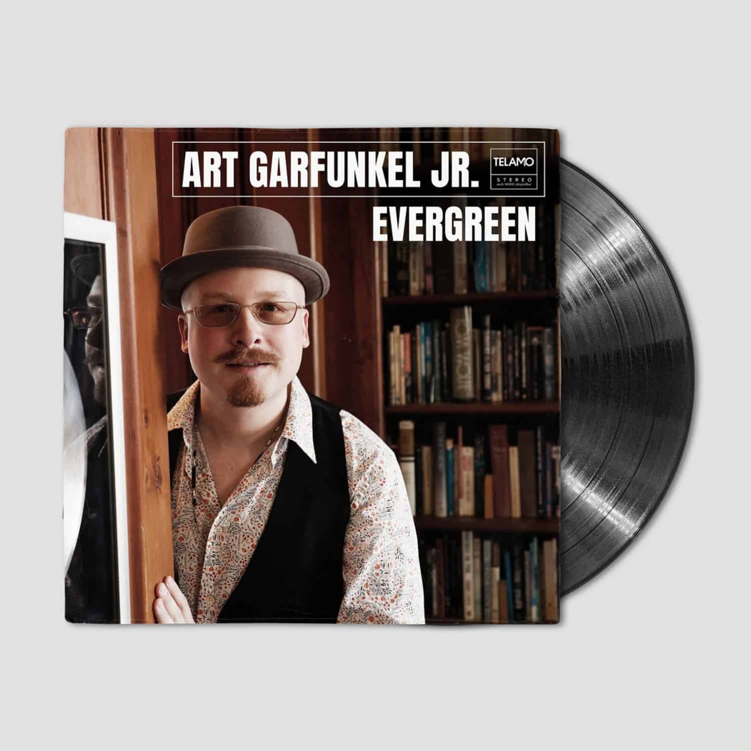 Art Garfunkel jr. - EVERGREEN 
