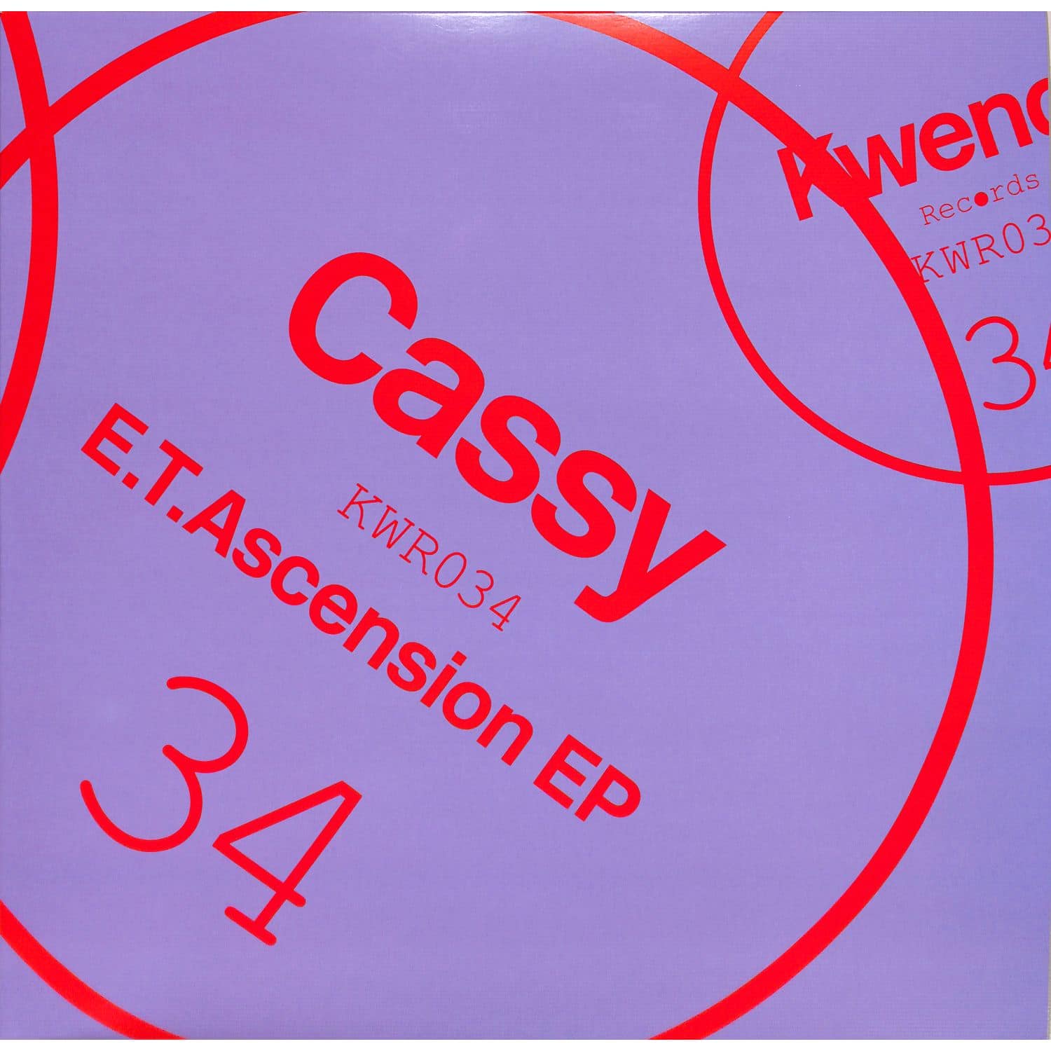 Cassy - E.T. ASCENSION EP 