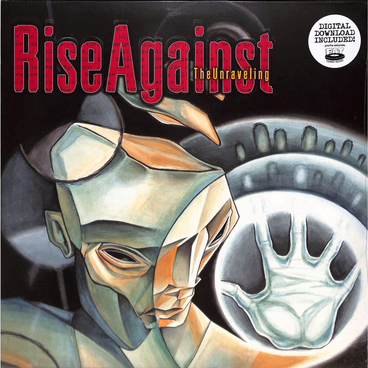 Rise Against - THE UNRAVELING 
