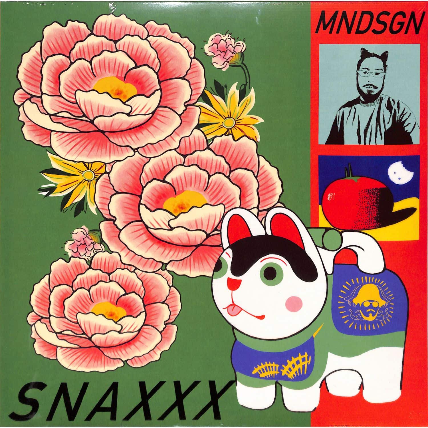 Mndsgn - SNAXXX 