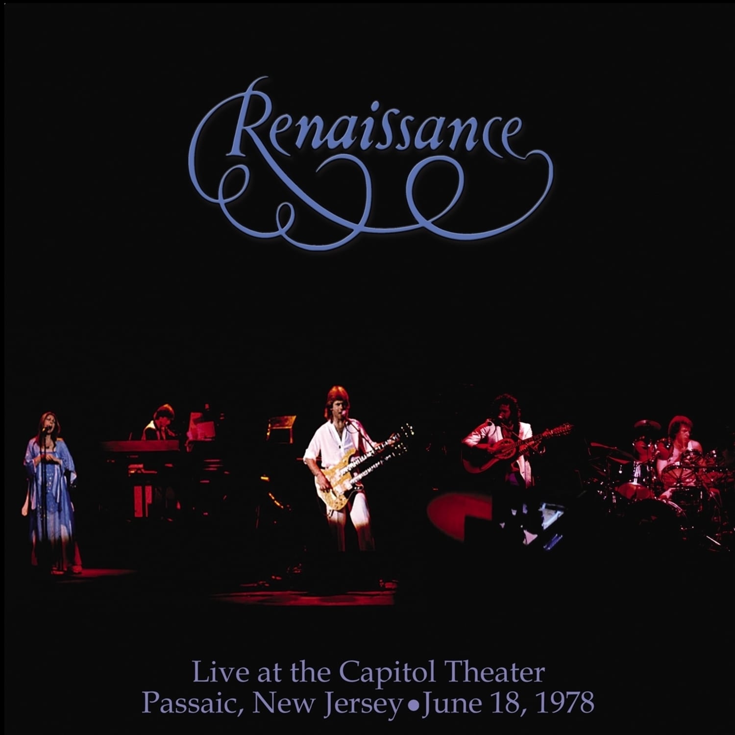 Renaissance - LIVE AT THE CAPITOL THEATRE JUNE 18, 1978 