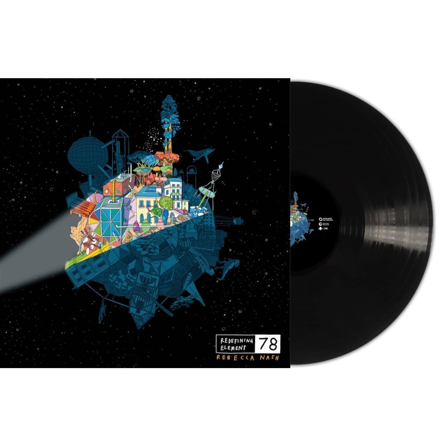 Rebecca Nash - REDEFINING ELEMENT 78