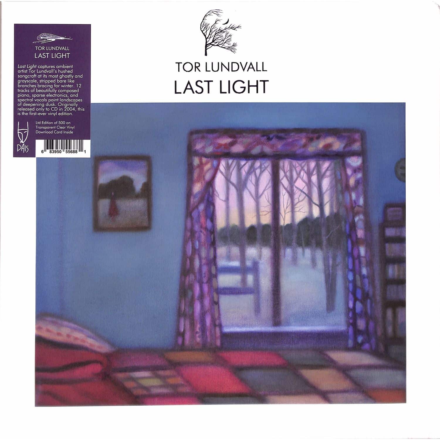 Tor Lundvall - LAST LIGHT 