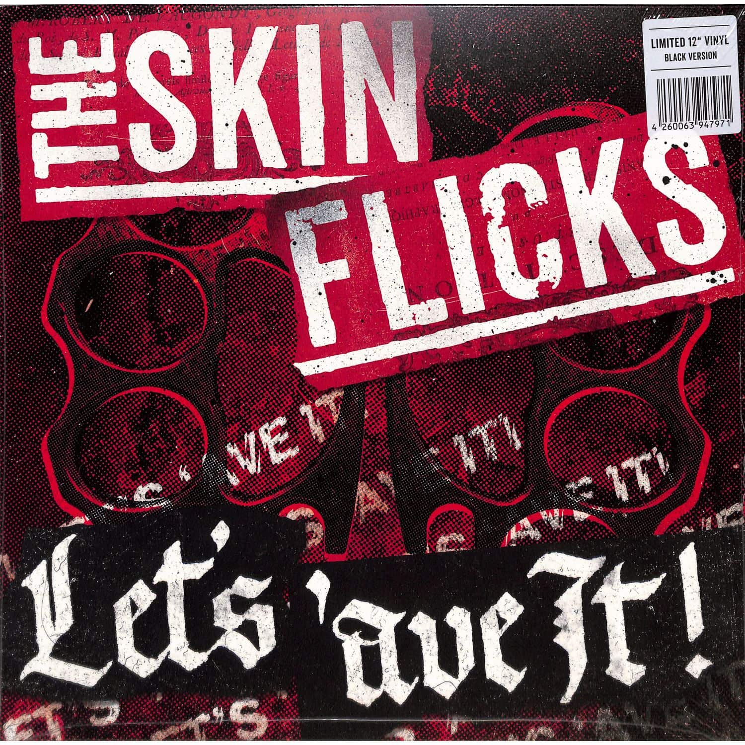 The Skinflicks - LET S AVE IT! 
