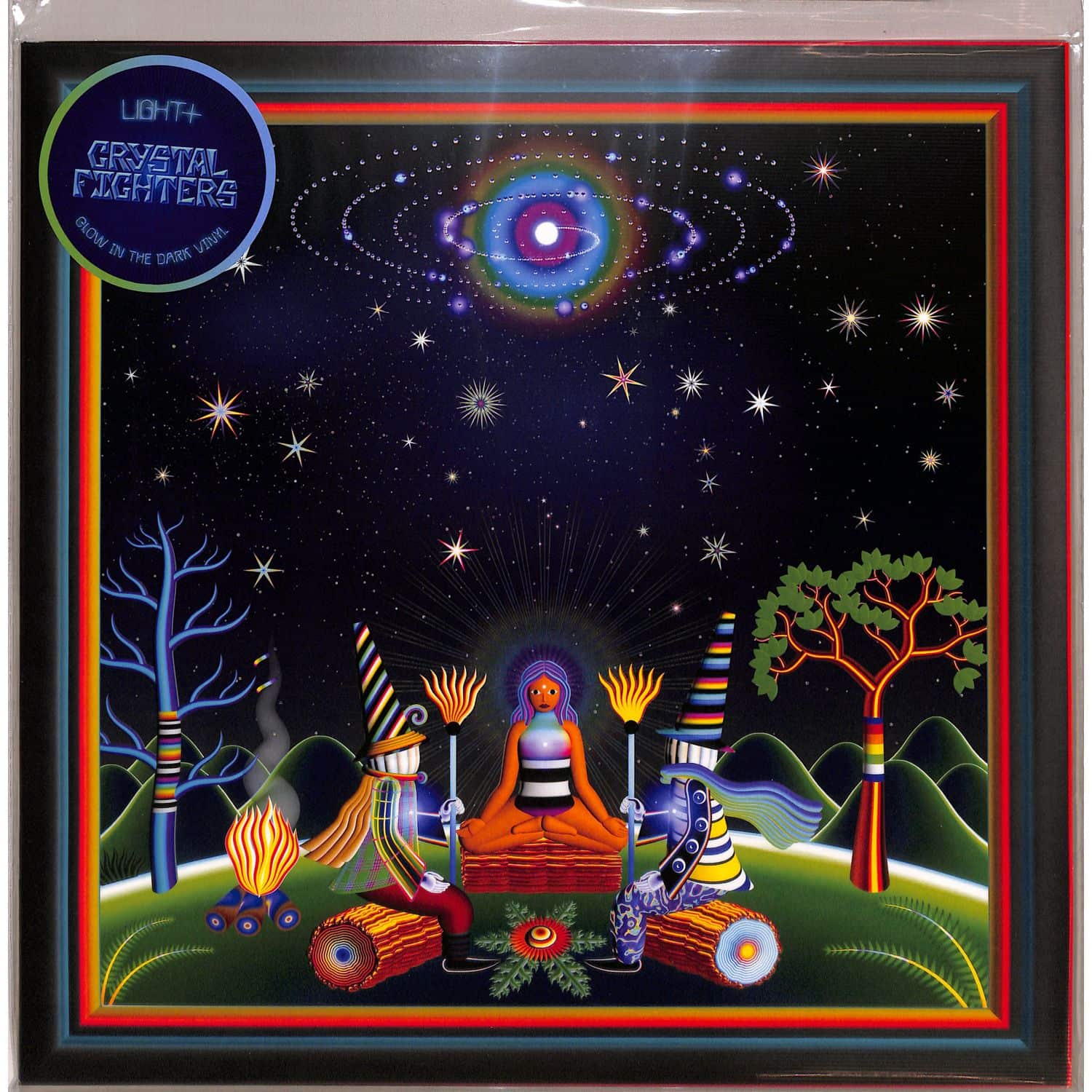 Crystal Fighters - LIGHT+ 
