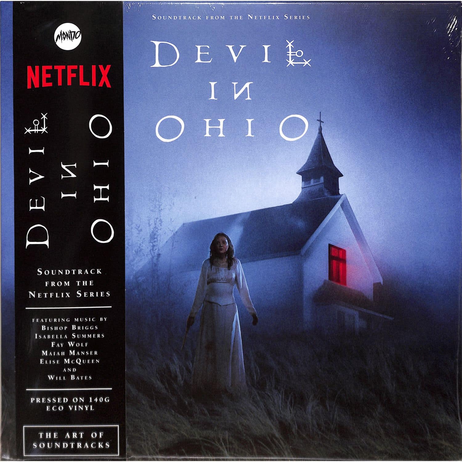 OST / Various Artists - DEVIL IN OHIO 