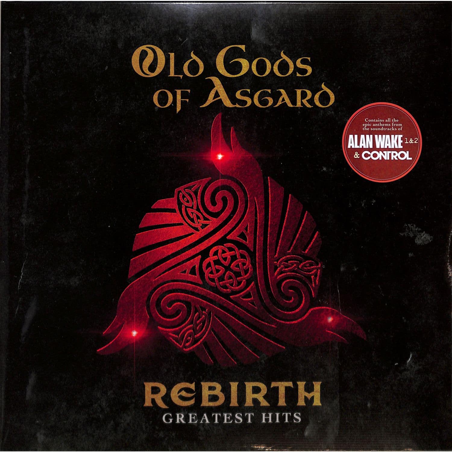 Old Gods of Asgard - REBIRTH - GREATEST HITS 