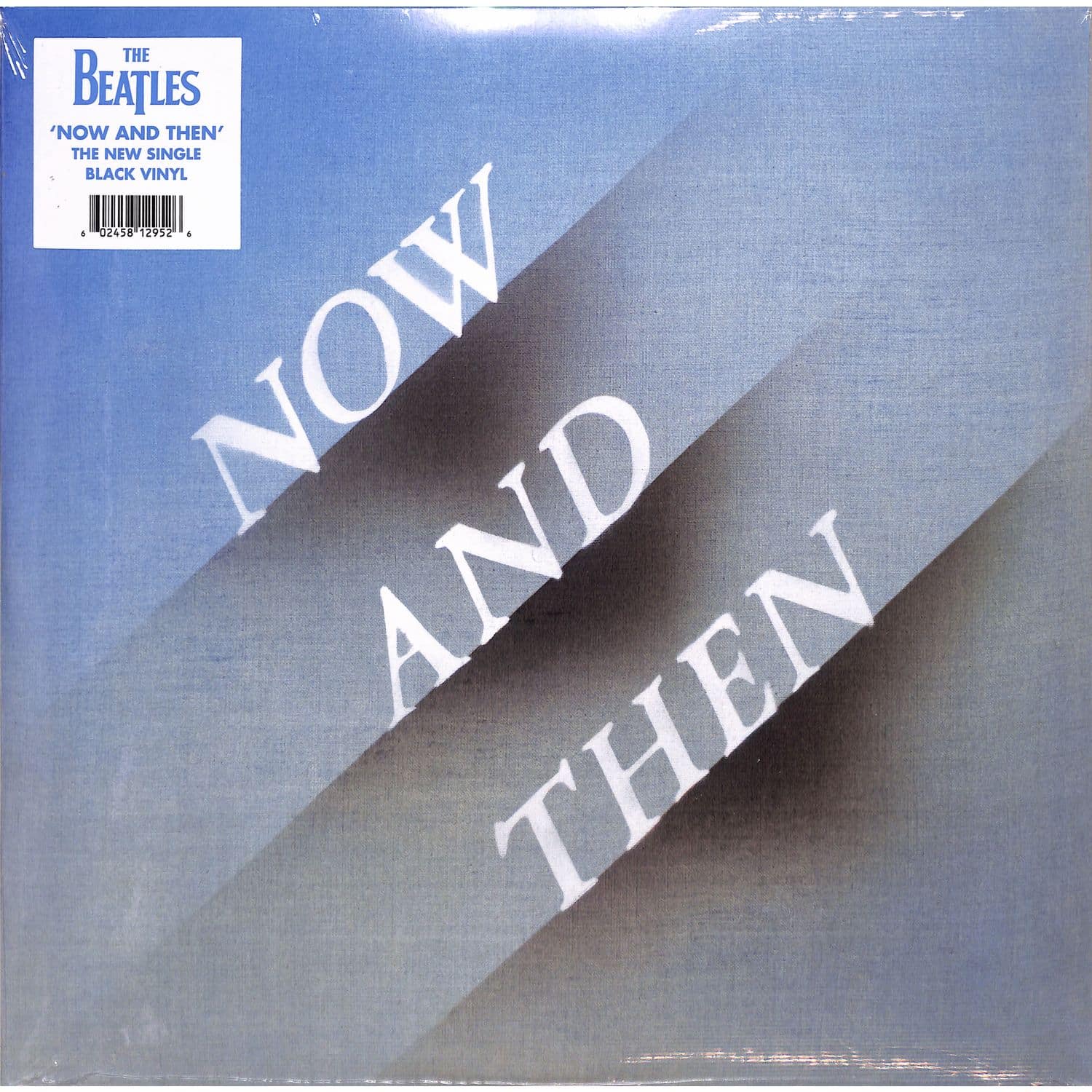 The Beatles - NOW & THEN 