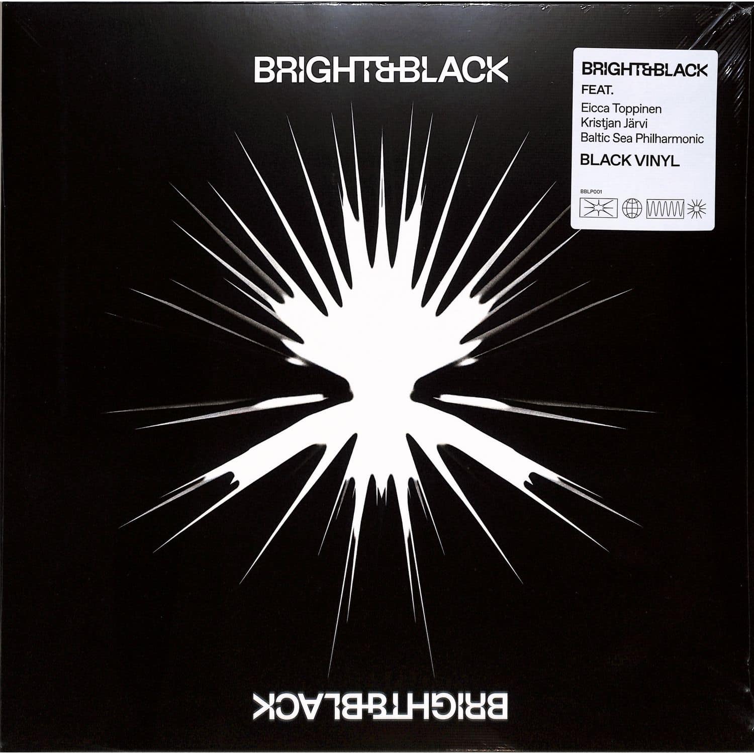 Bright / Black ft. Toppinen / Jrvi / Baltic Sea Phil. - THE ALBUM 